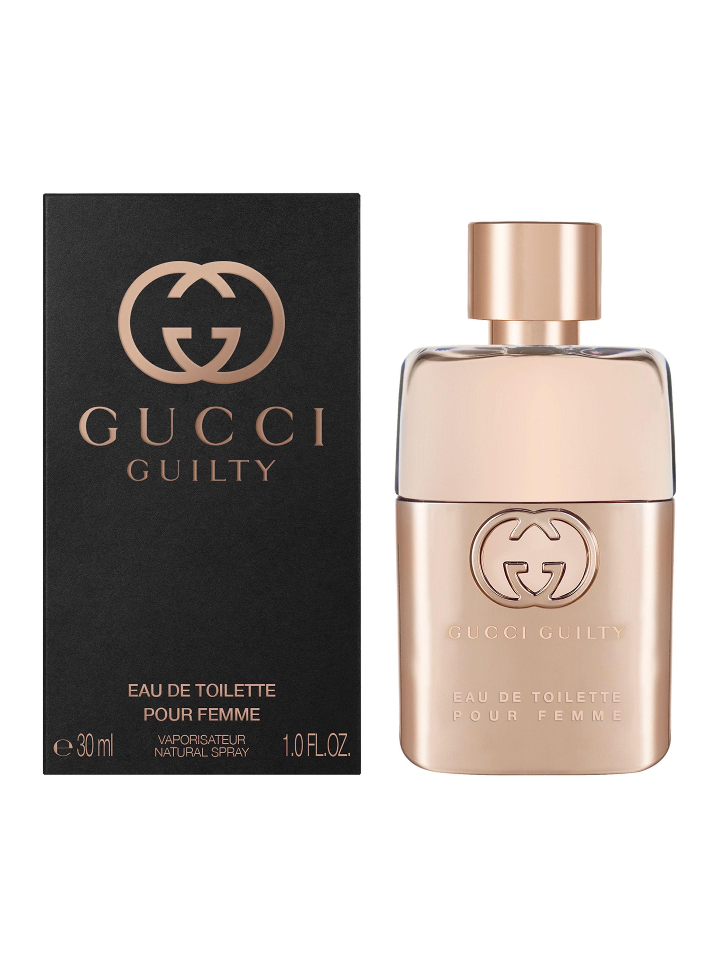 Perfume Gucci Guilty Pour Femme EDT Mujer 30 ml-1