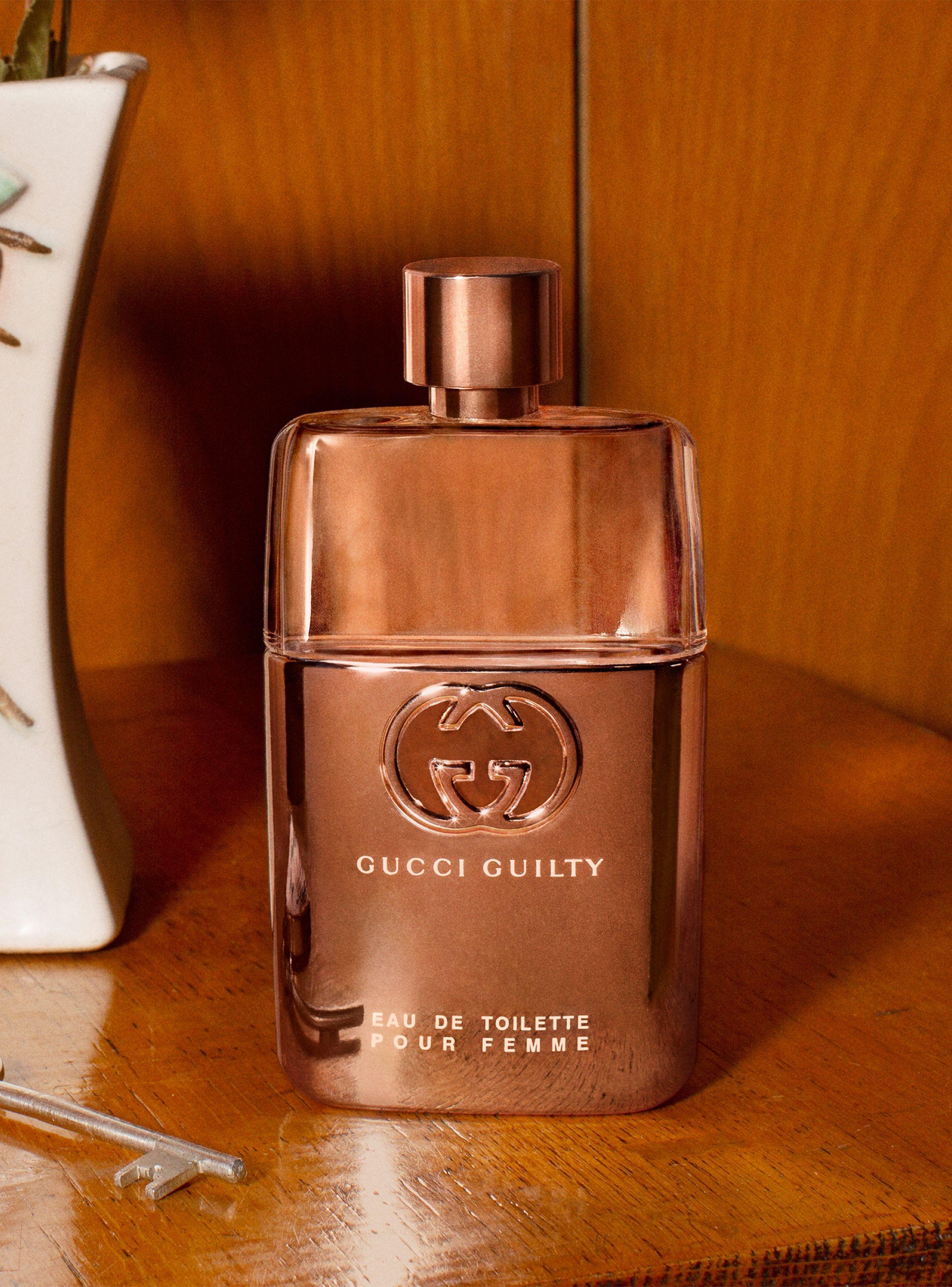 Perfume Gucci Guilty Pour Femme EDT Mujer 30 ml-3