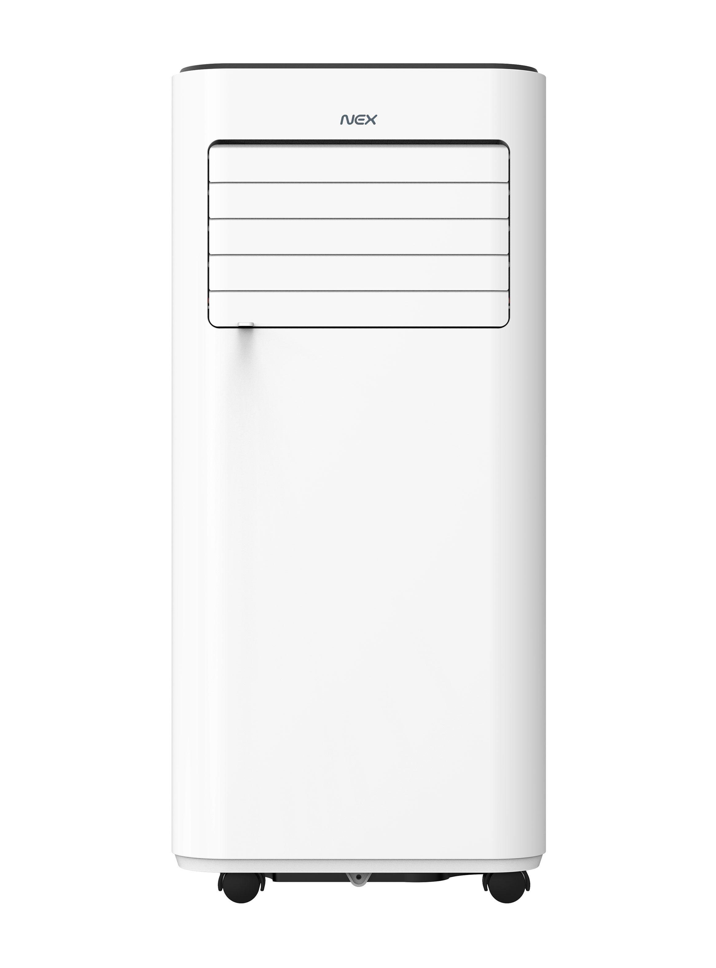 Aire Acondicionado Portátil 9000 BTU Frío/Calor ACP09288-FCWIFI-1