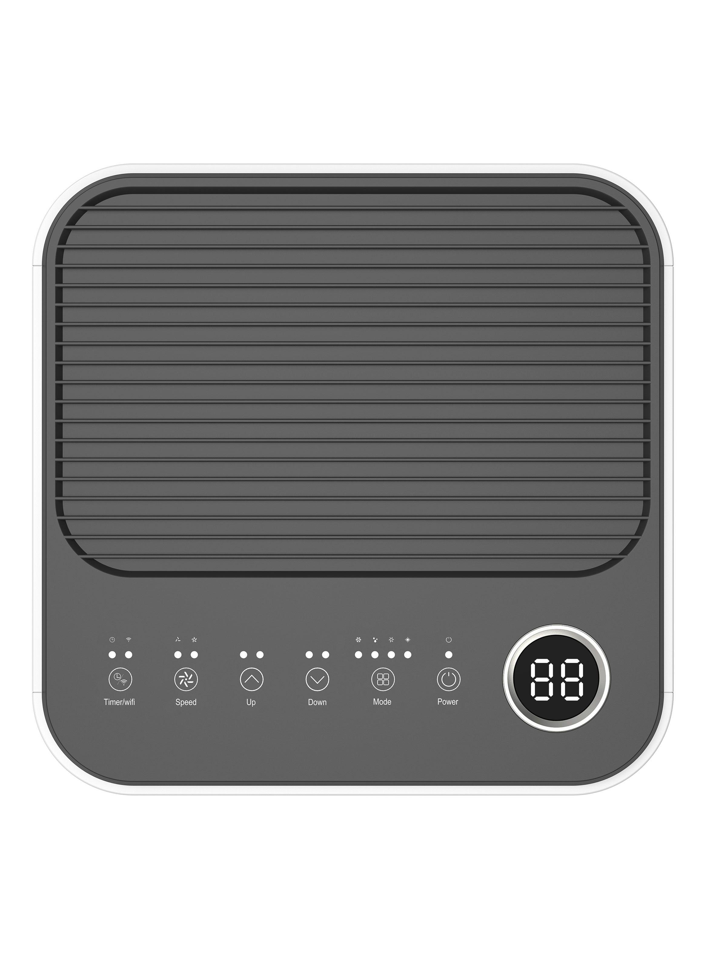 Aire Acondicionado Portátil 9000 BTU Frío/Calor ACP09288-FCWIFI-5