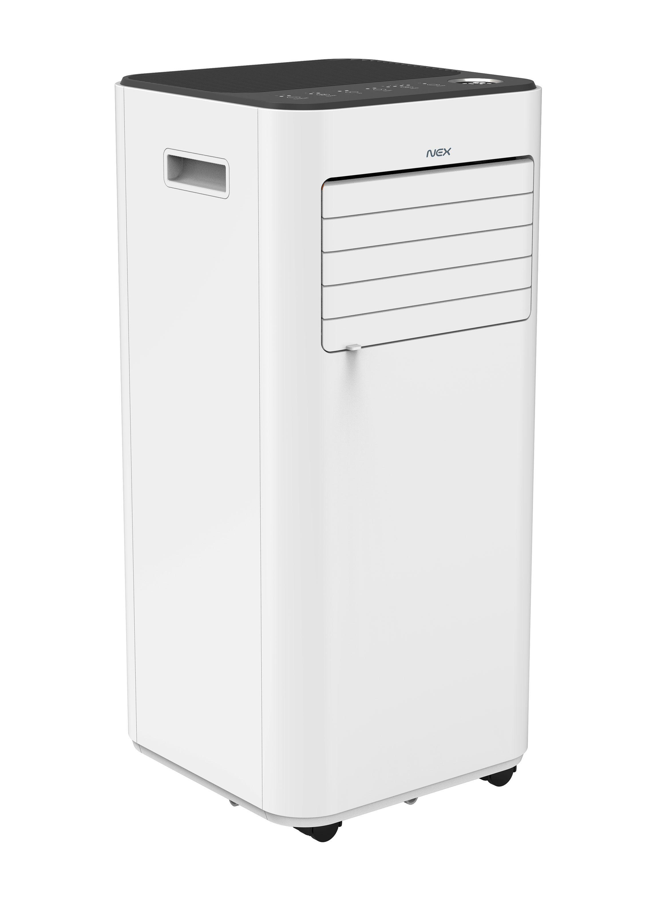 Aire Acondicionado Portátil 9000 BTU Frío/Calor ACP09288-FCWIFI-3