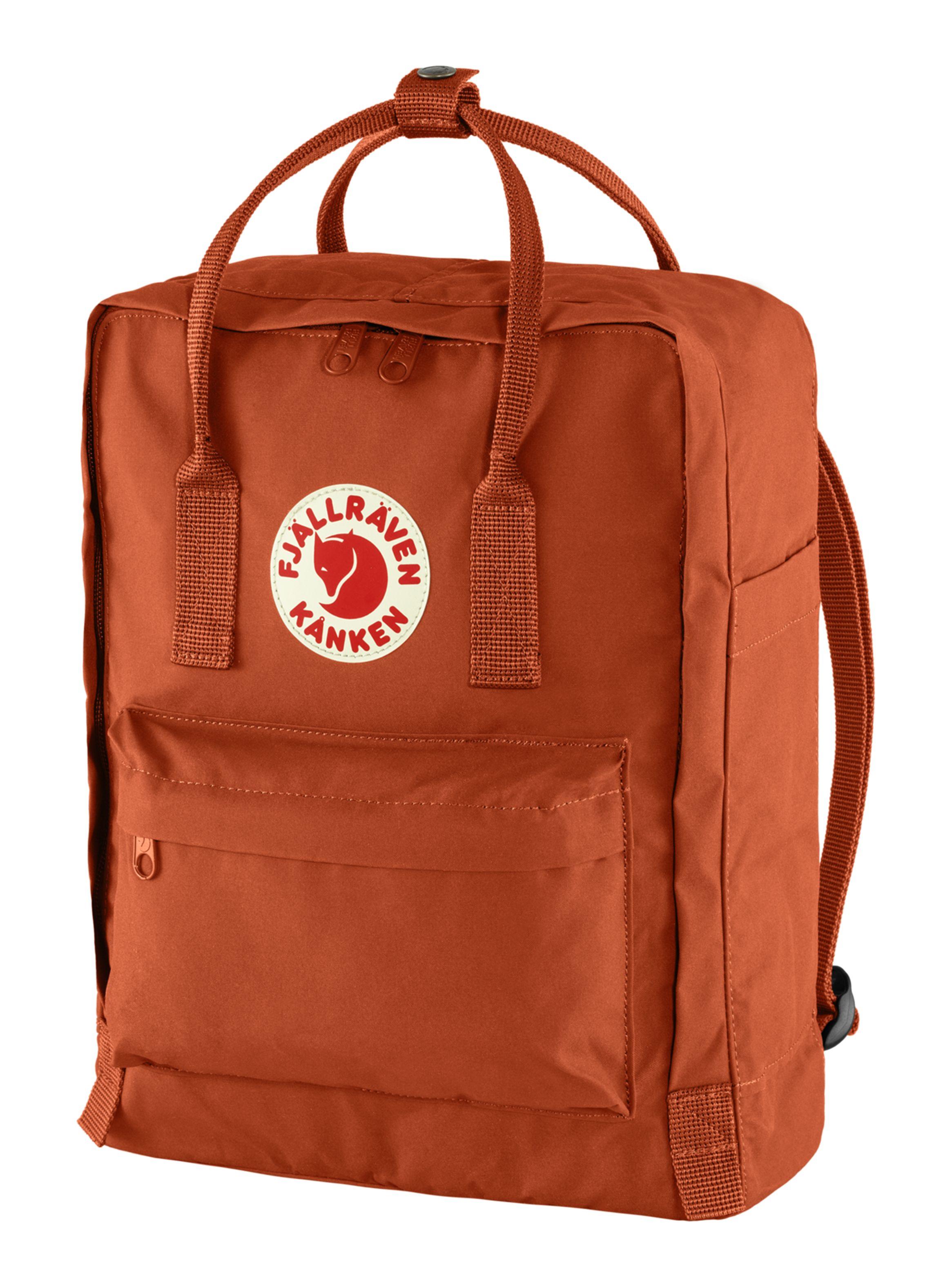 Mochila Kanken Terracota-2