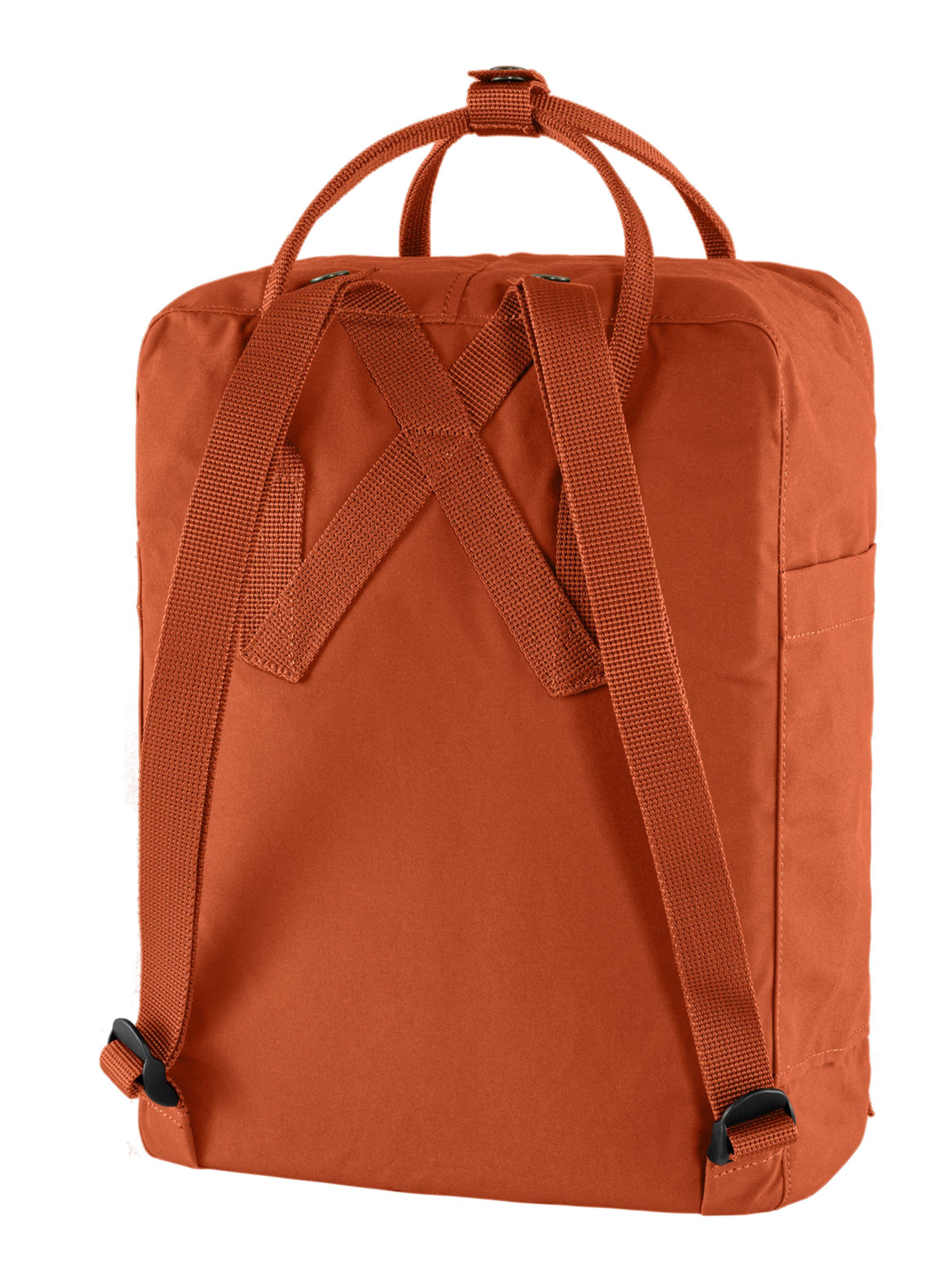 Mochila Kanken Terracota-3