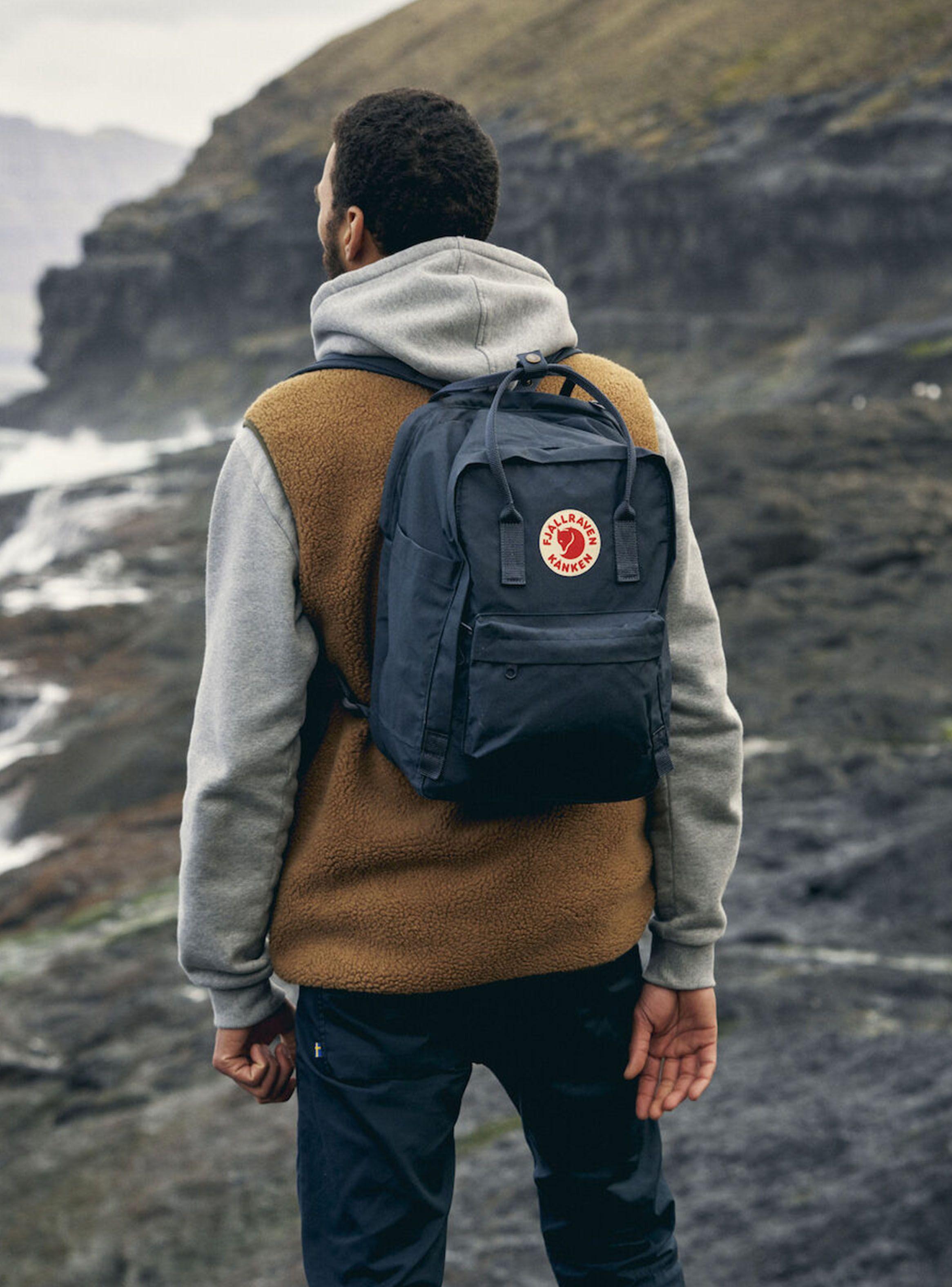 Kanken Laptop 15 Navy-3