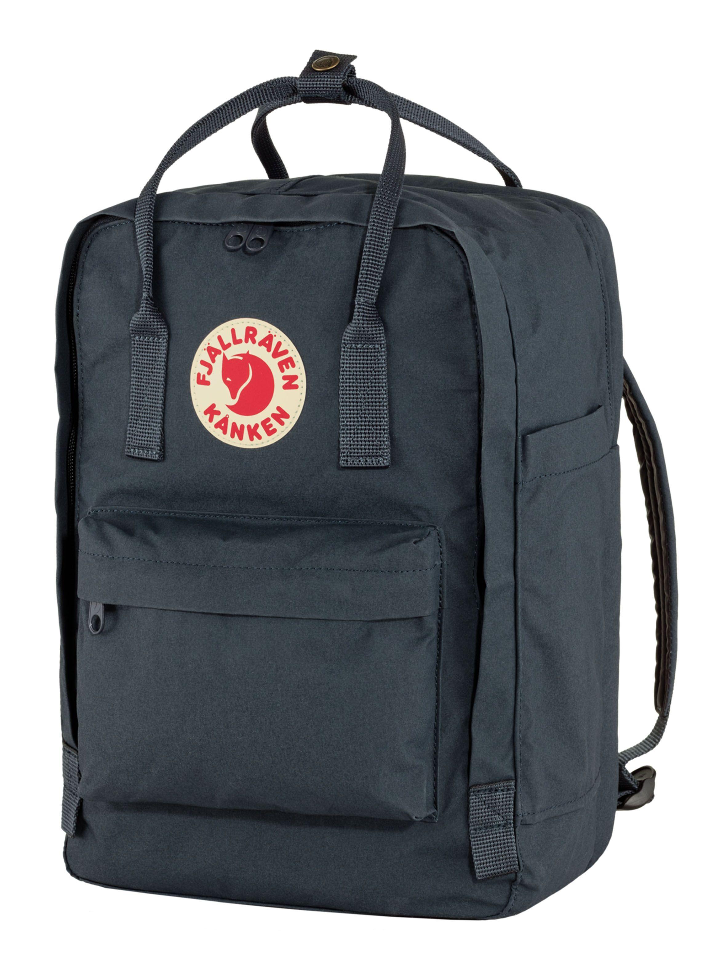 Kanken Laptop 15 Navy-2