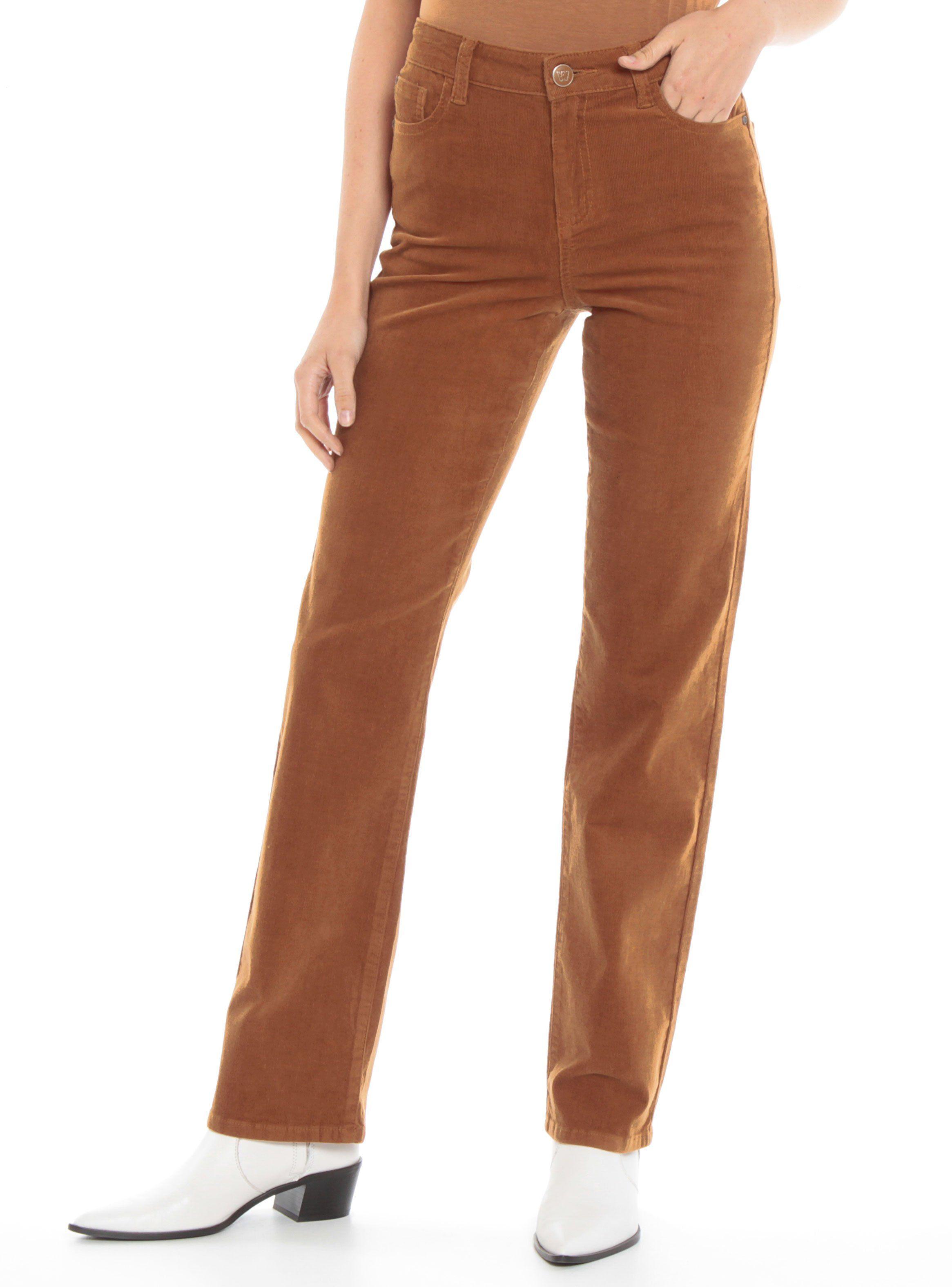 Jeans Cotele Recto-0