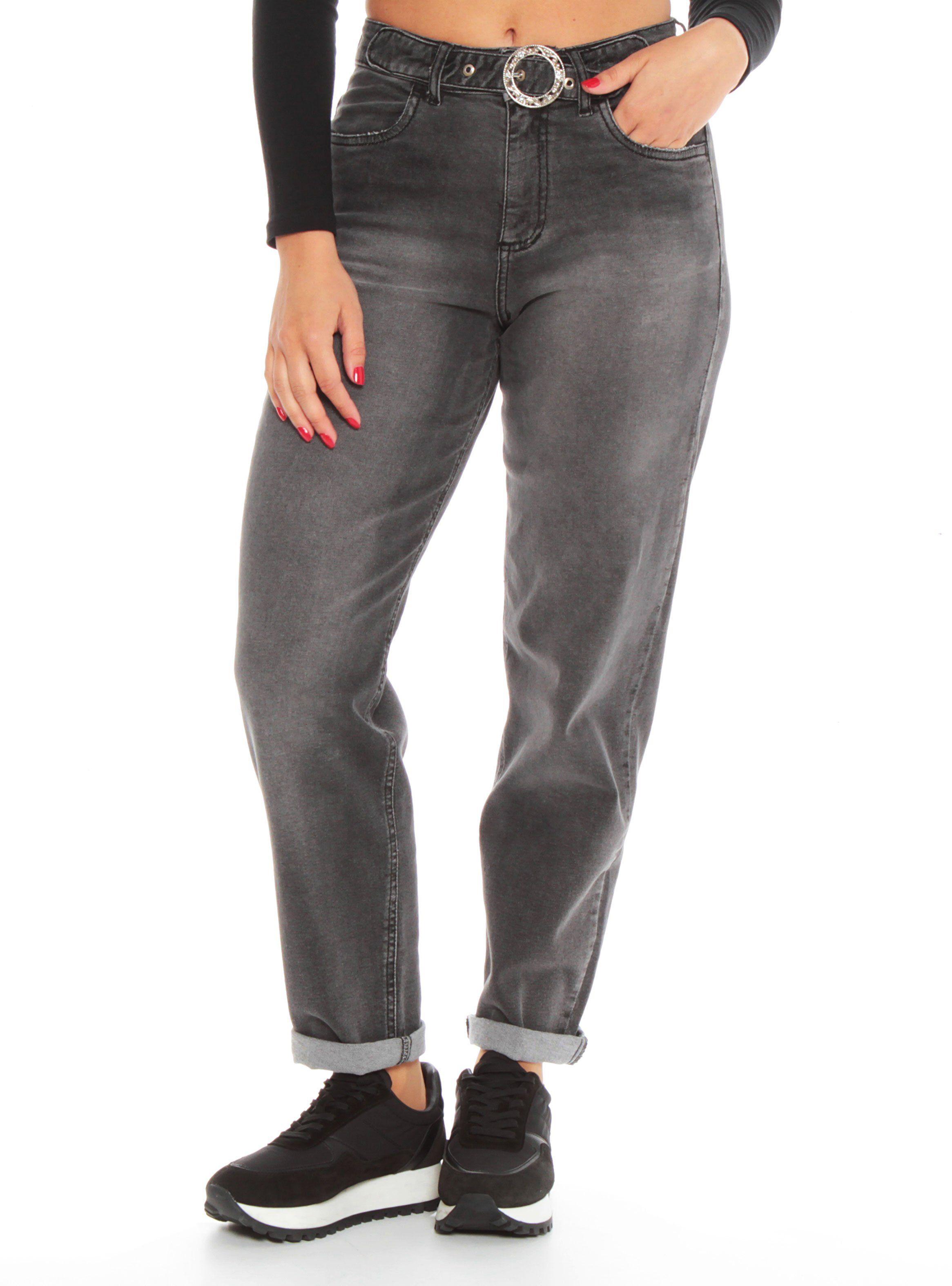 Jeans Tiro Alto Mom 1-0