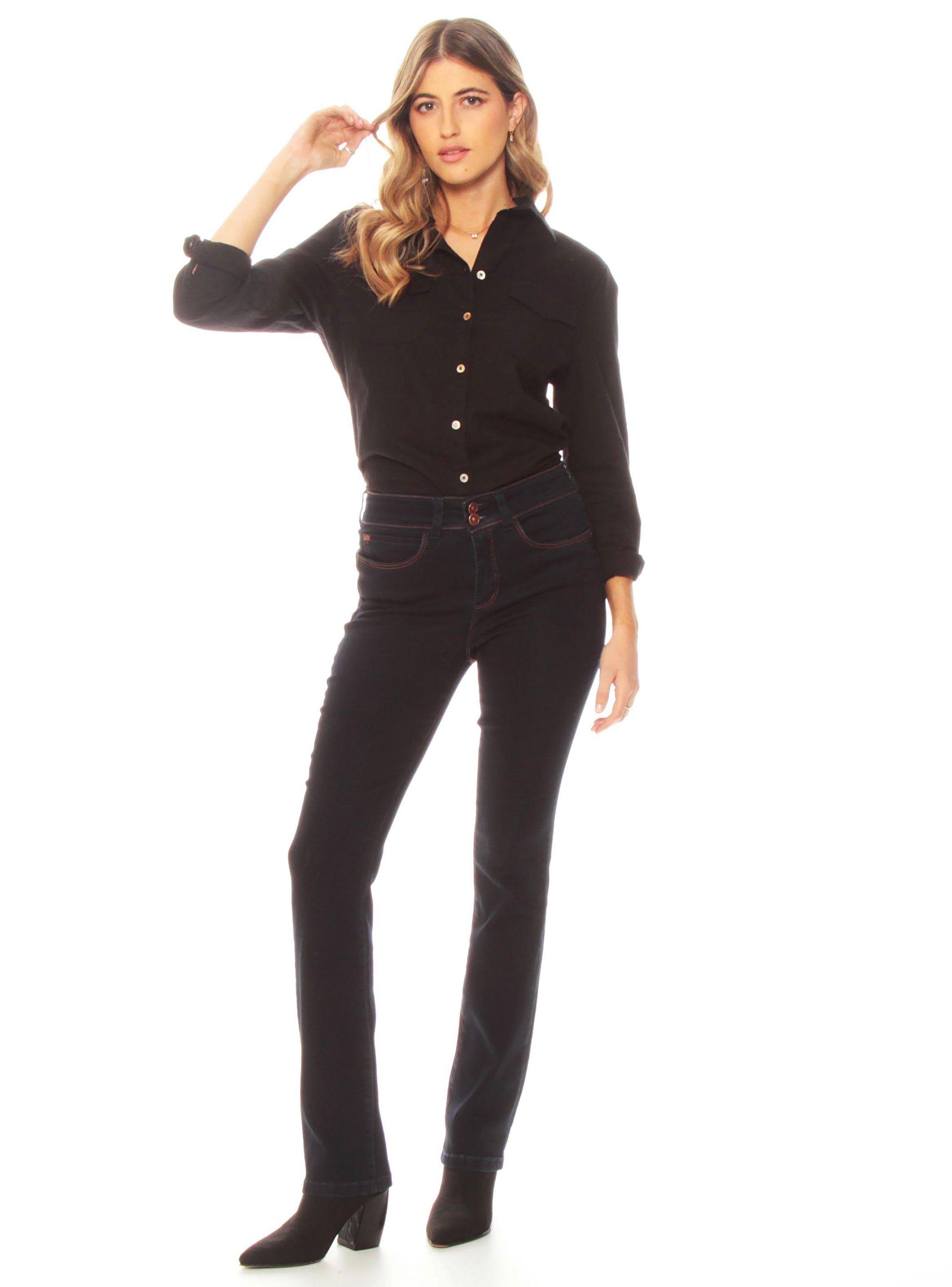 Jeans Straight Soft-3