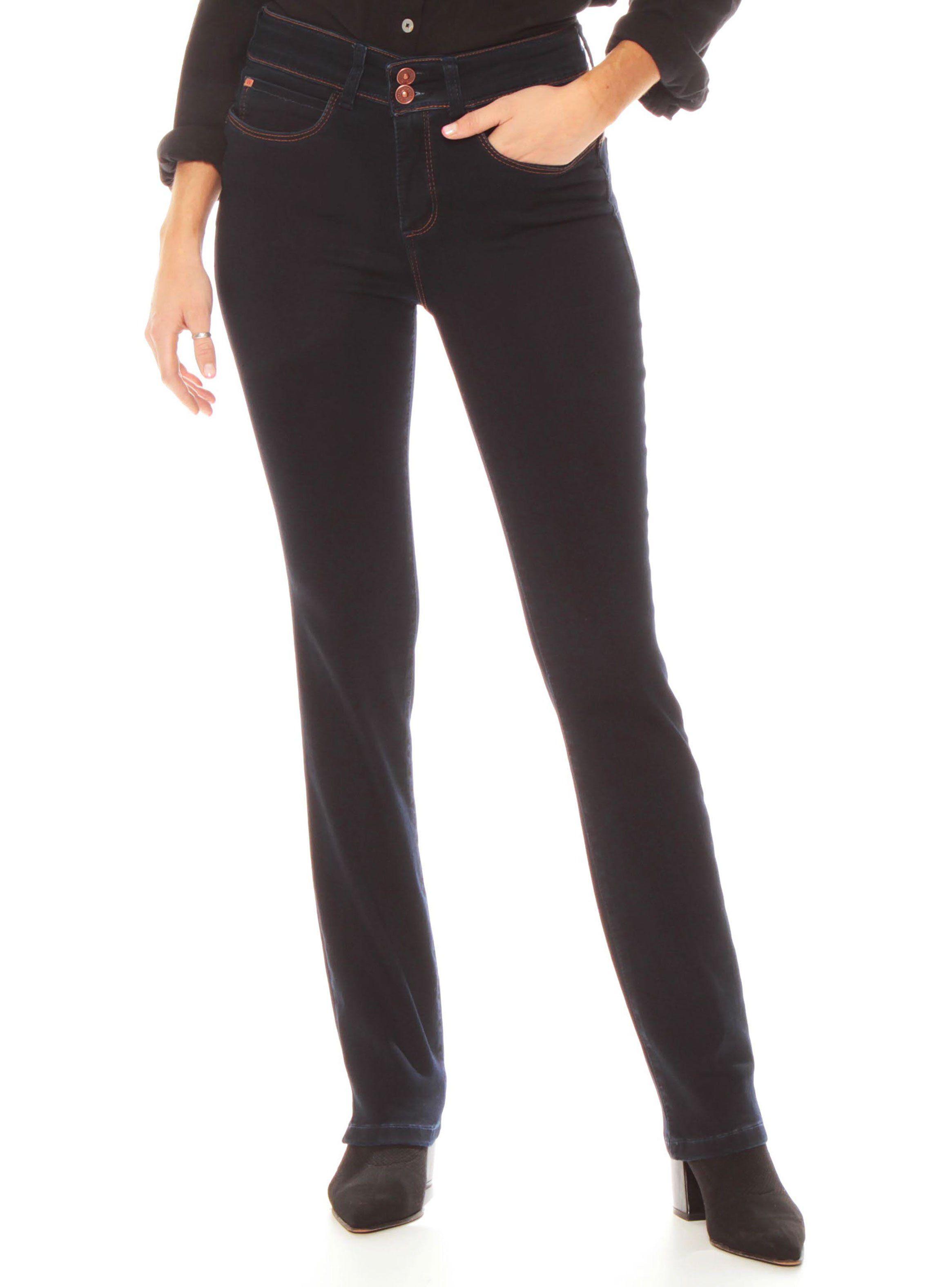 Jeans Straight Soft-0