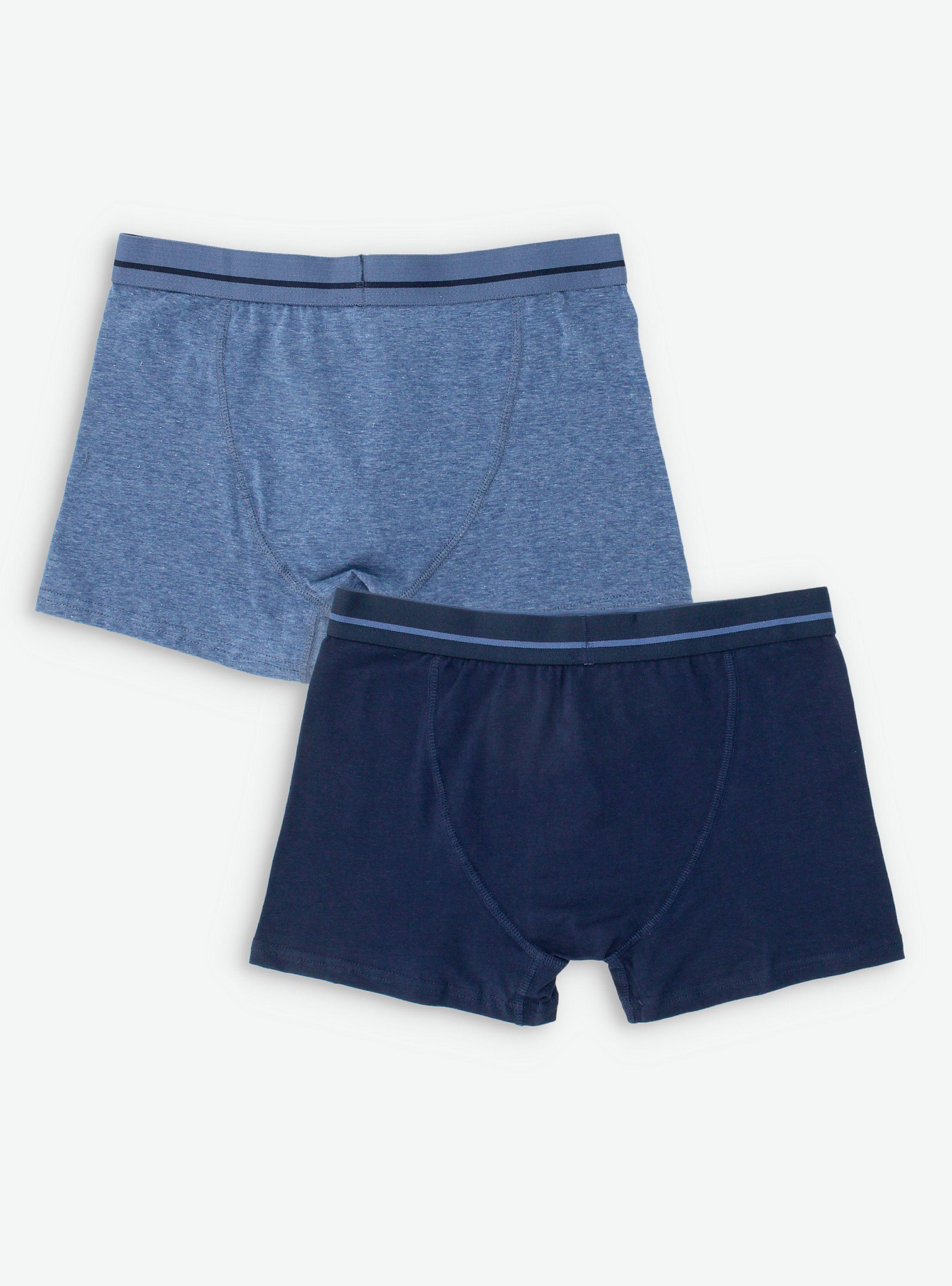 Bipack Boxer Diseño Liso Greenfield-1