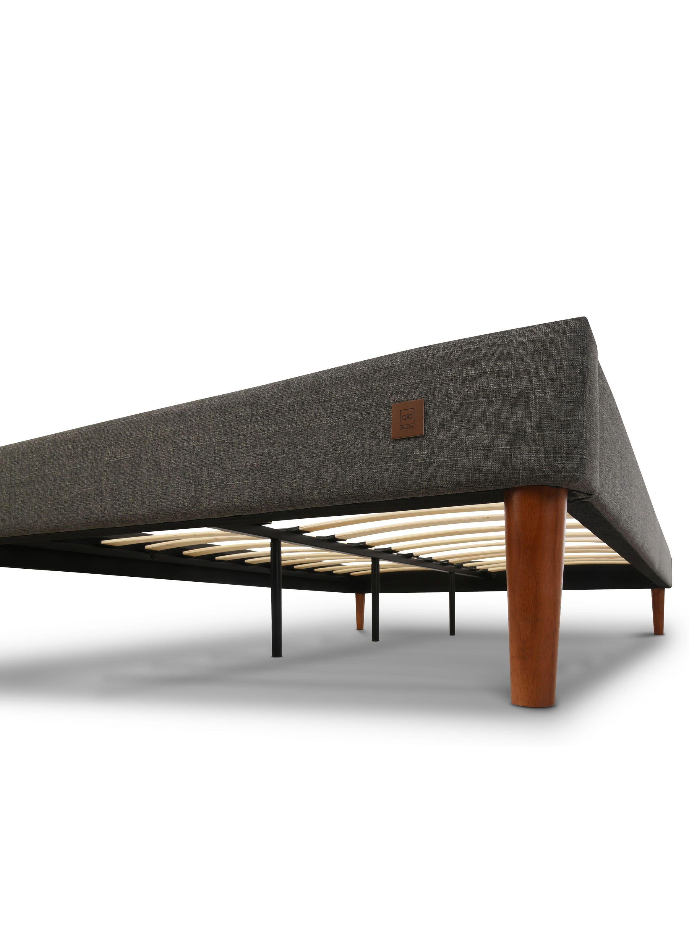 Cama Europea Curve New Ortopedic 2 Plazas Almohada-3