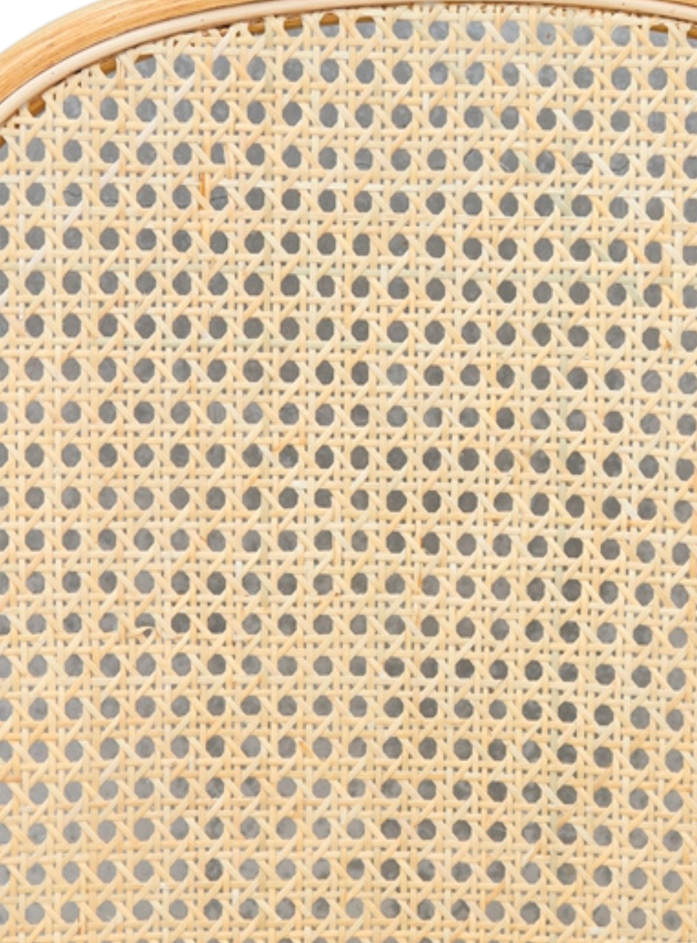 Silla Minimal Ratán Natural-2