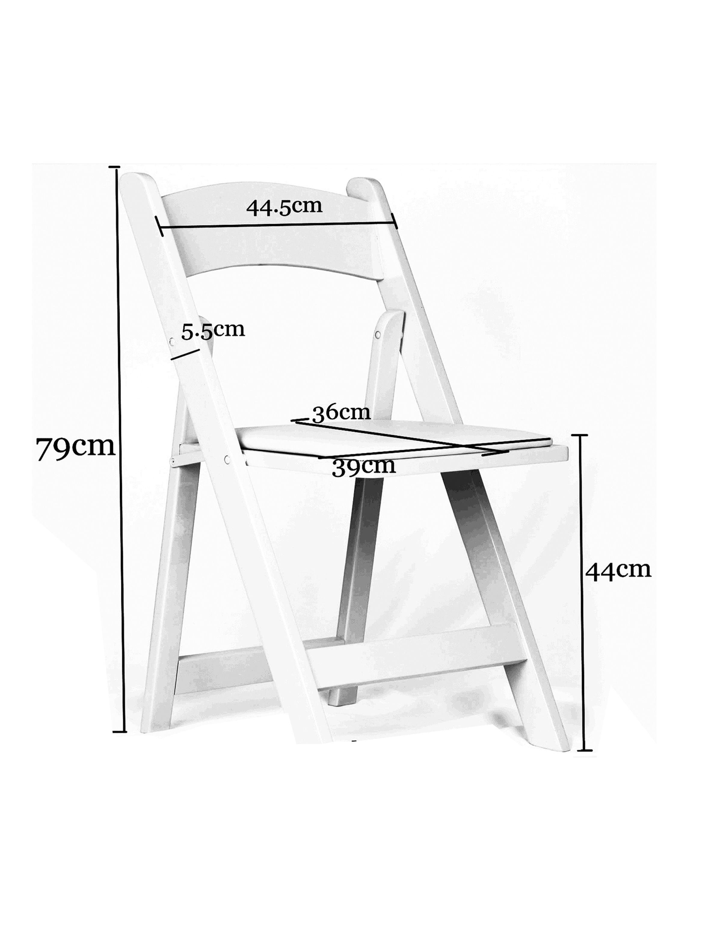 Silla Plegable Ratán 79 cm-1