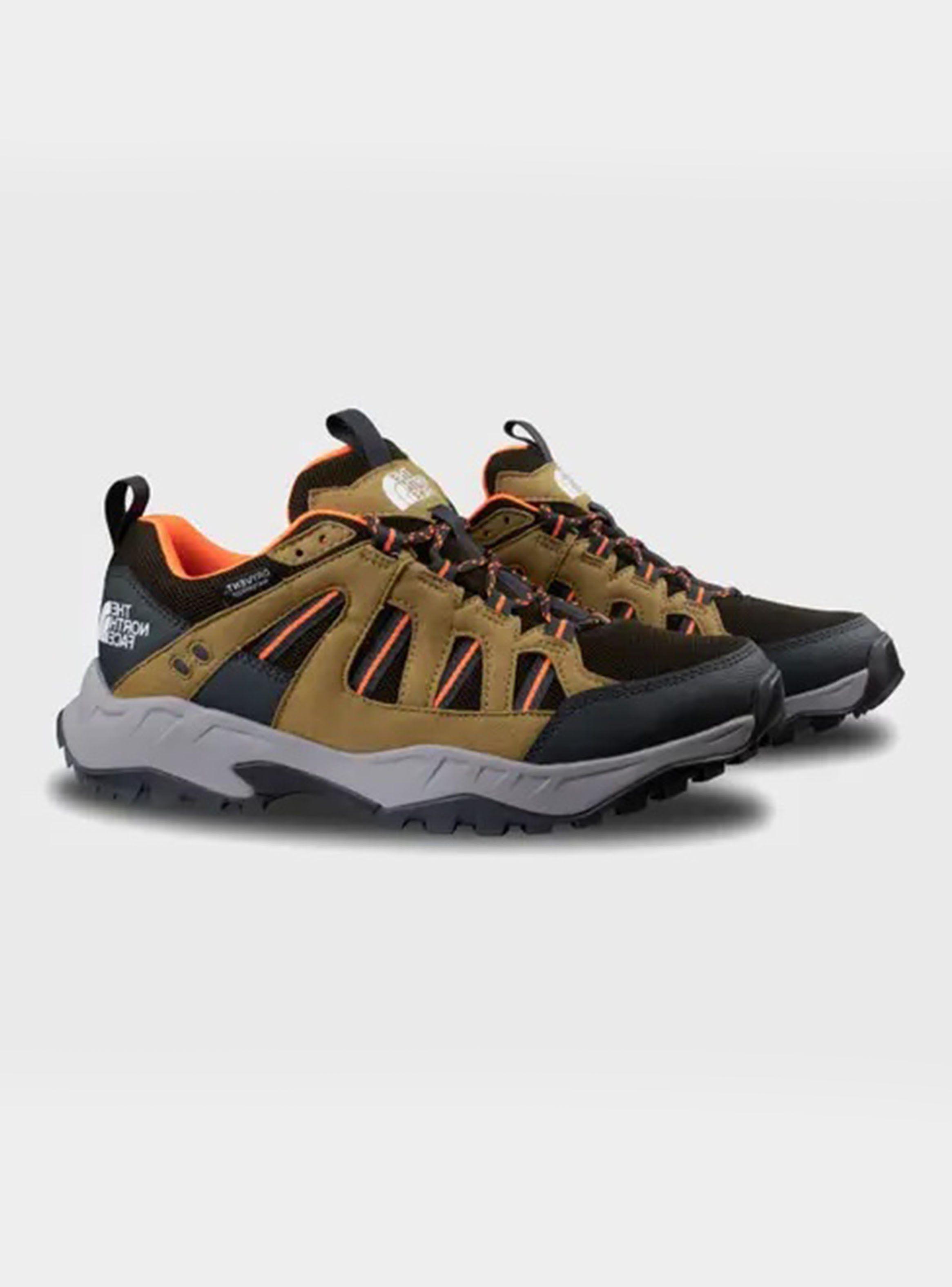 Zapatilla Outdoor Style Sakura Impermeable Hombre-0