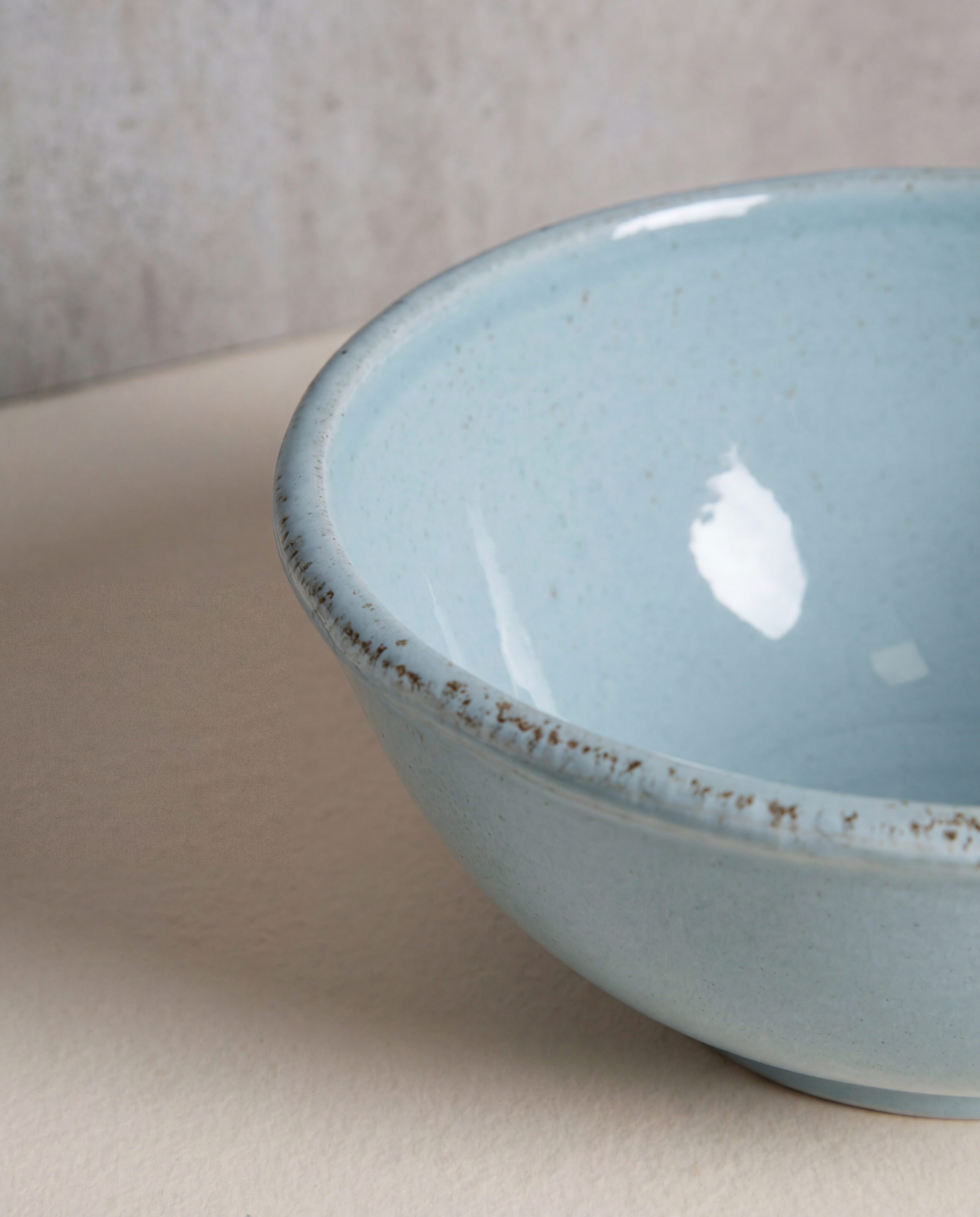 Bowl Normandía 15 cm Celeste-2