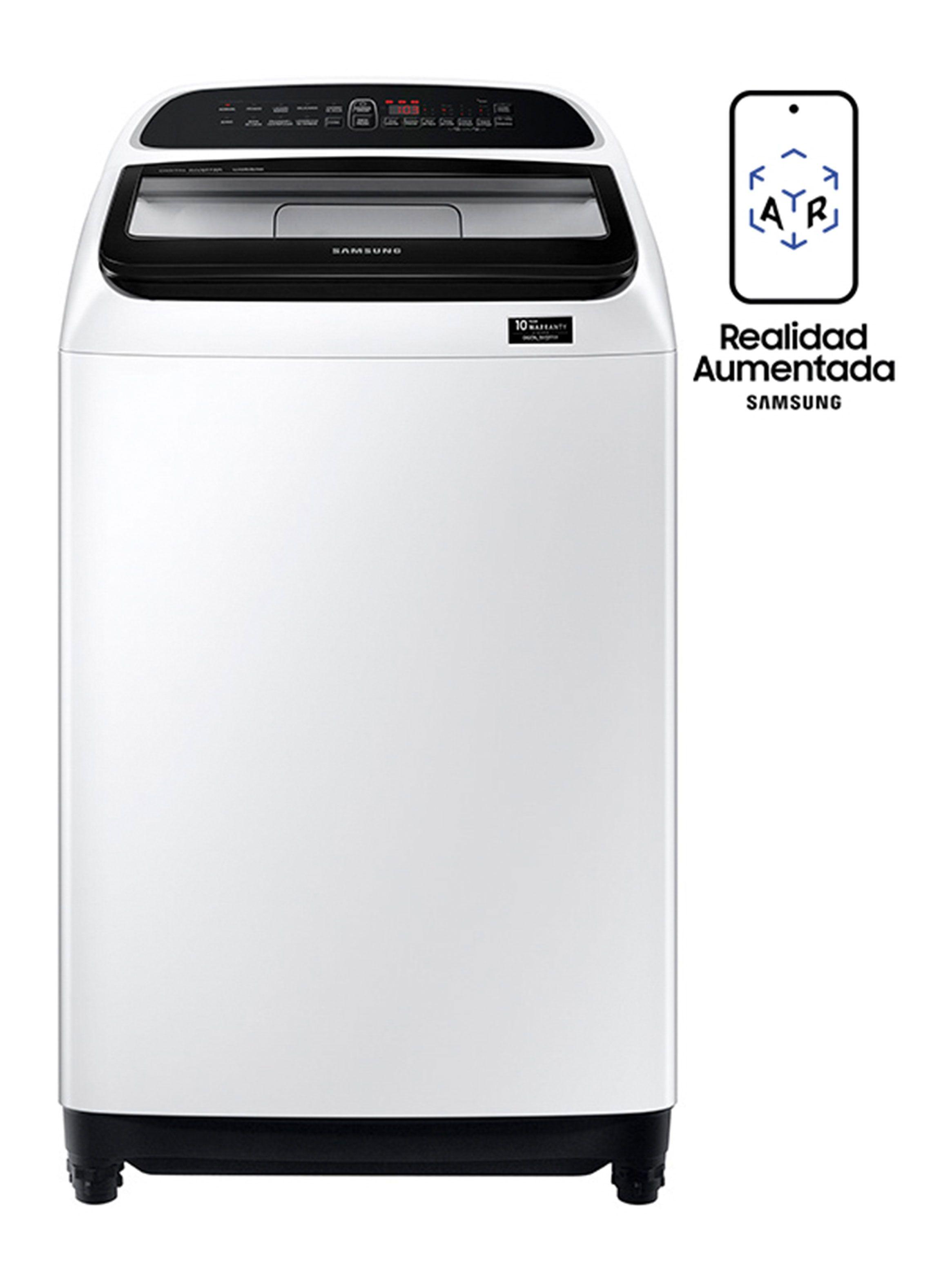 Lavadora de Carga Superior 13 kg WA13T5260BW/ZS-0