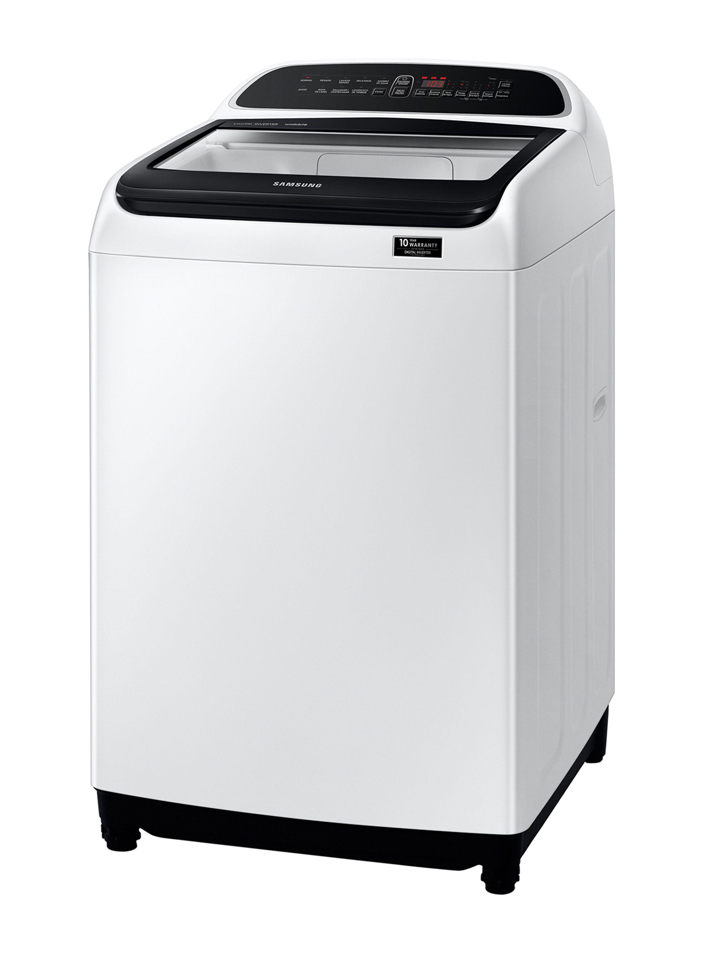 Lavadora de Carga Superior 13 kg WA13T5260BW/ZS-3