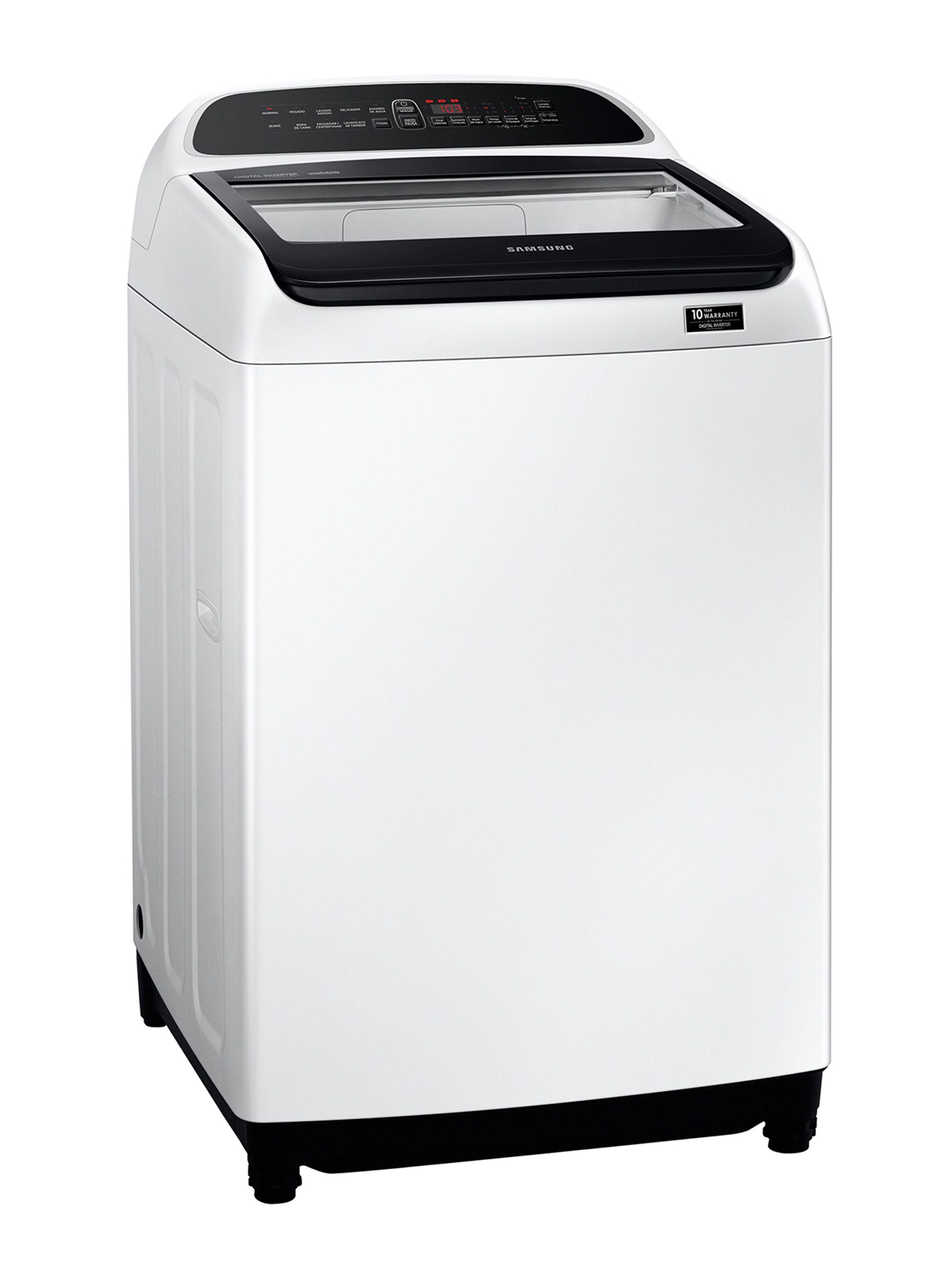 Lavadora de Carga Superior 13 kg WA13T5260BW/ZS-2