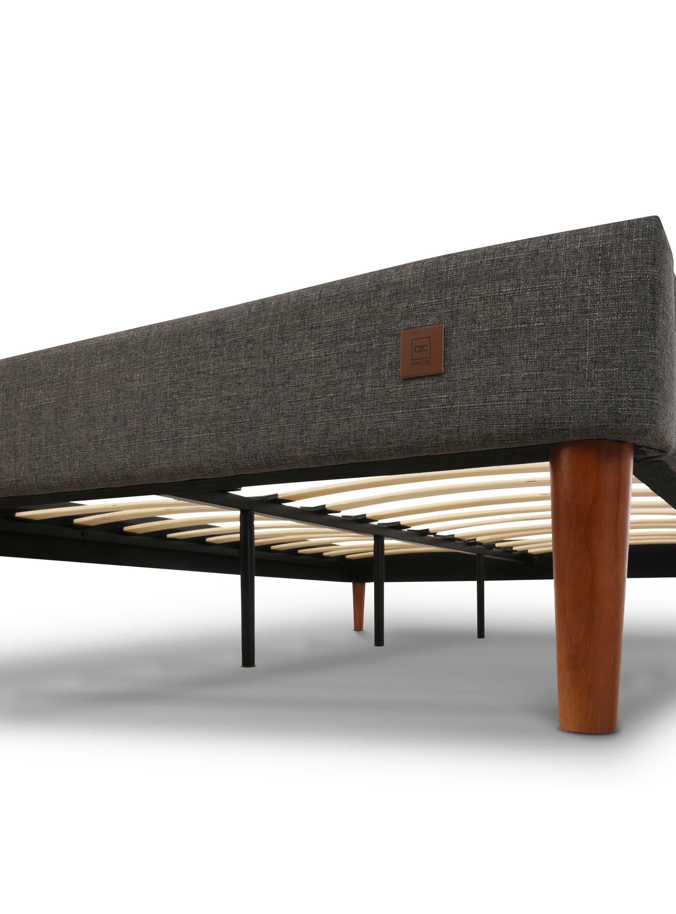 Cama Europea Curve Ortopedic Advance 2 Plazas-3