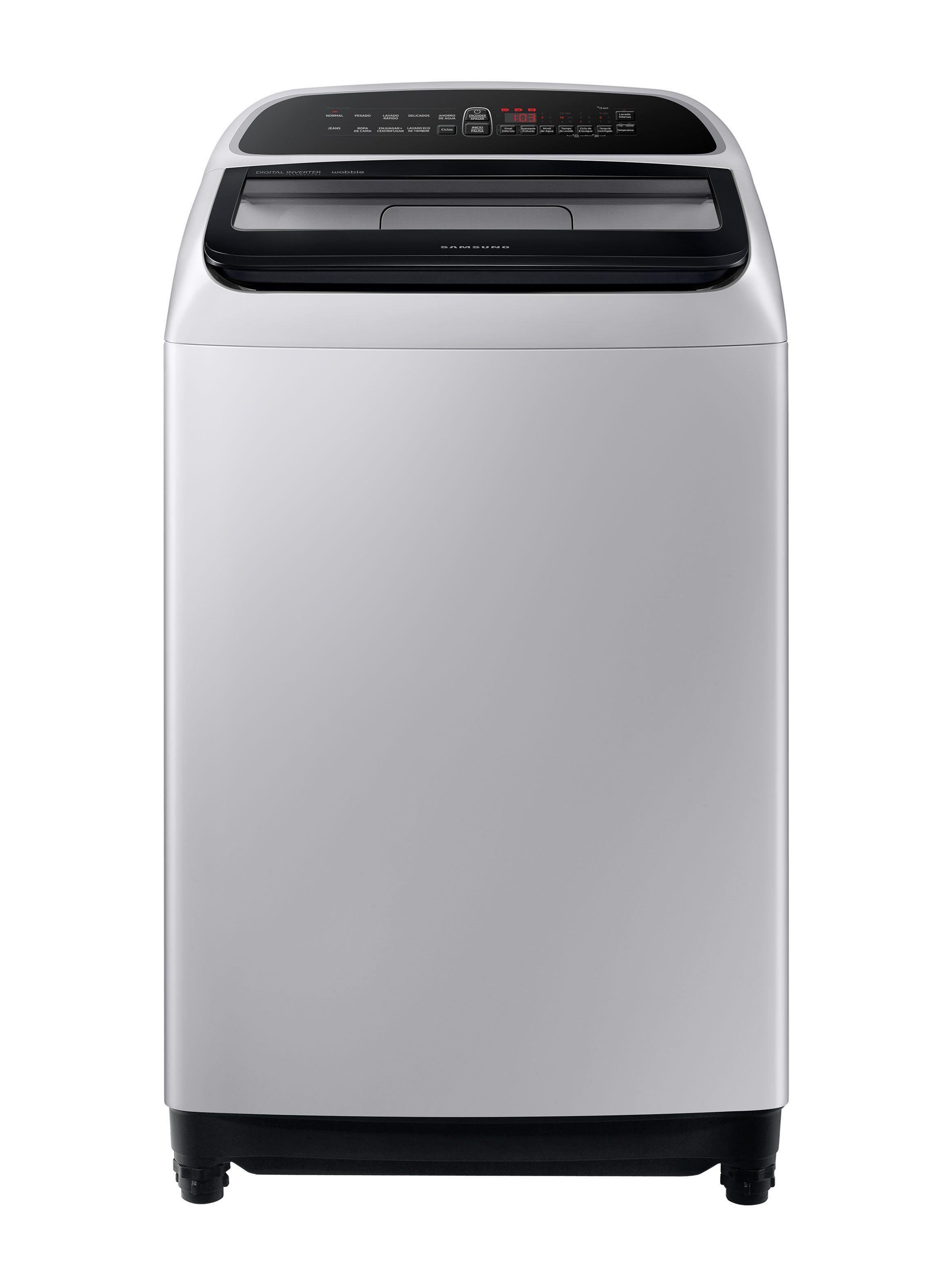 Lavadora de Carga Superior 13 kg WA13T5260BY/ZS-0