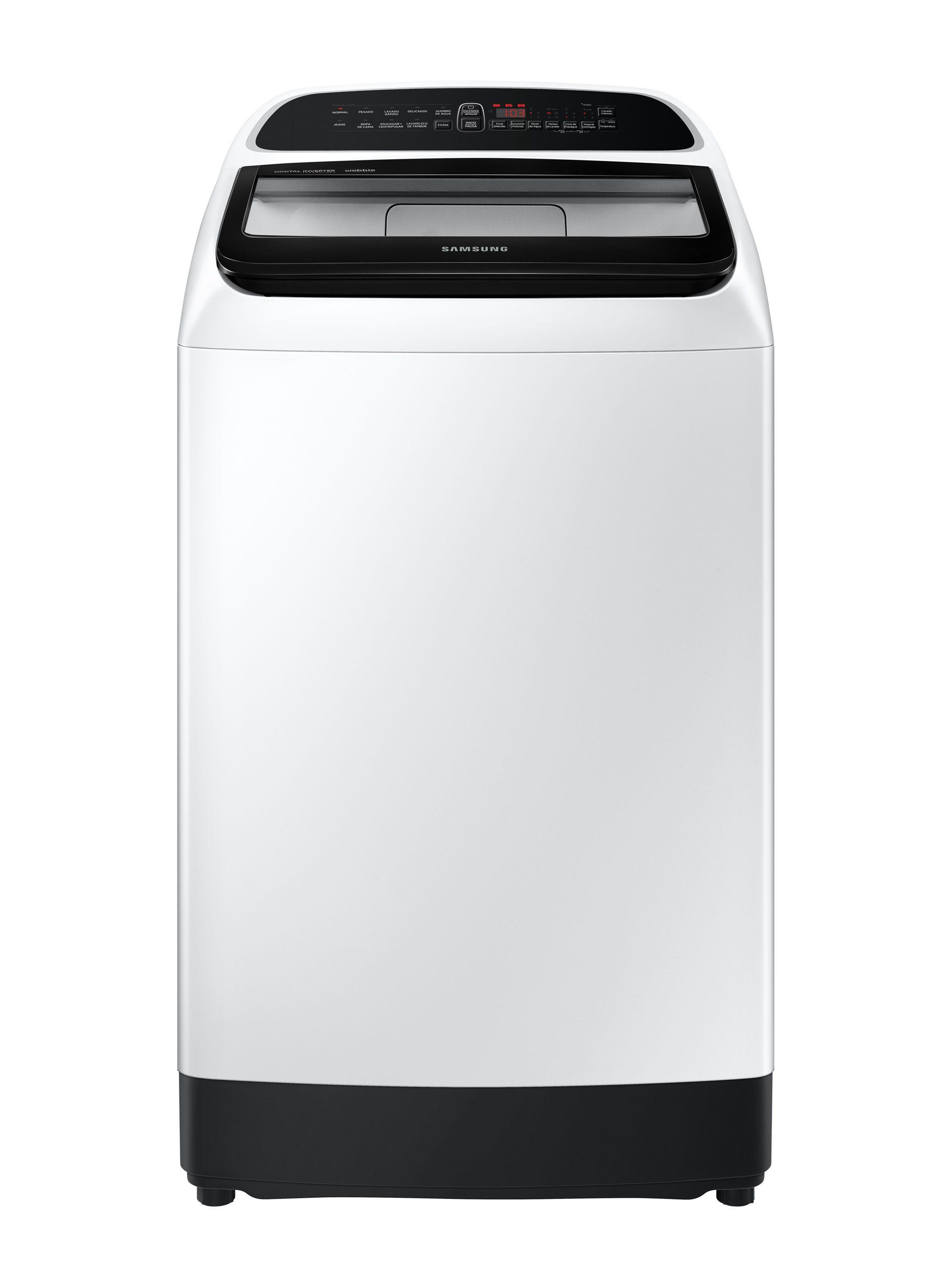 Lavadora de Carga Superior 15 kg WA15T5260BW/ZS-0
