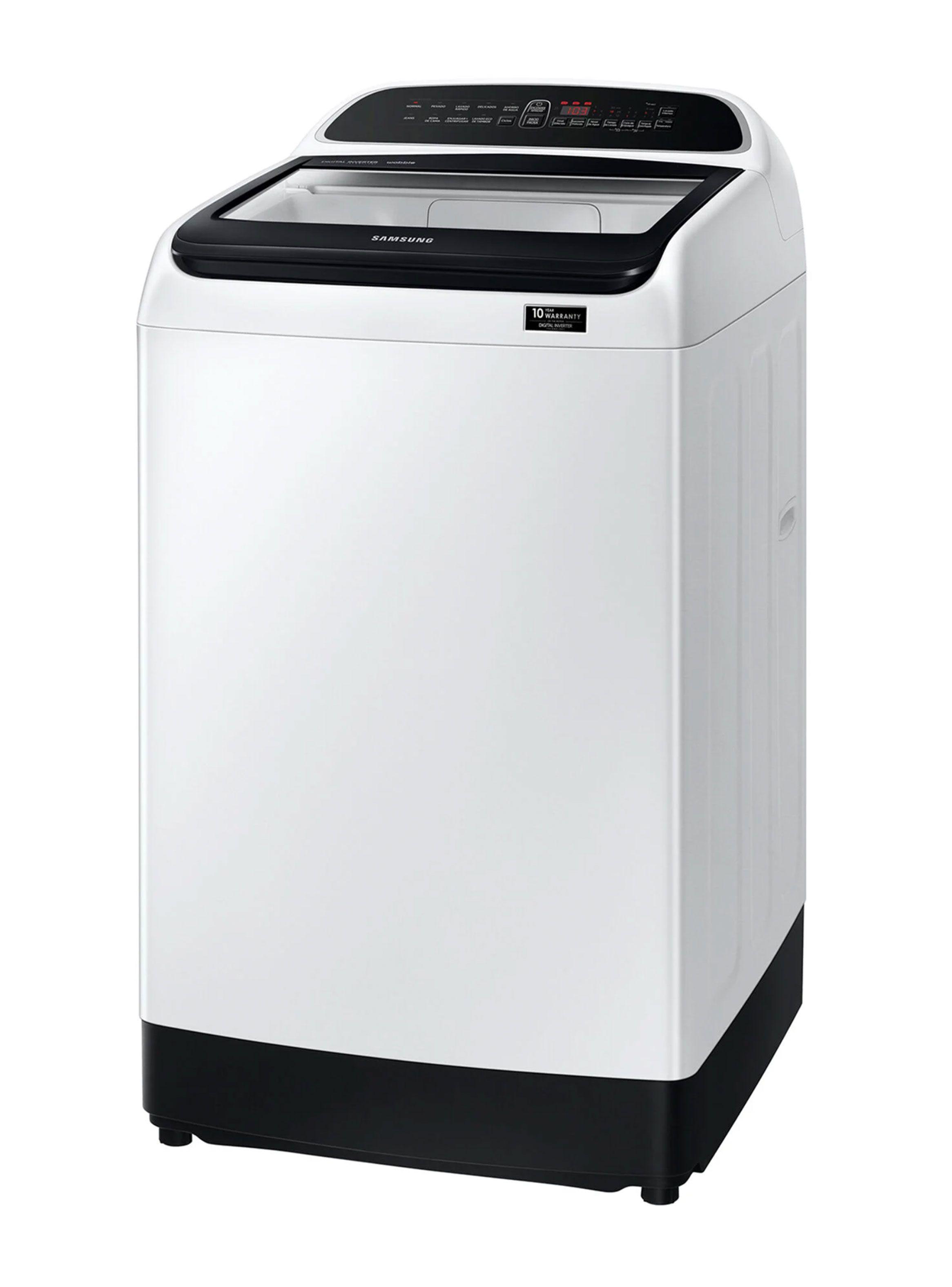 Lavadora de Carga Superior 15 kg WA15T5260BW/ZS-3