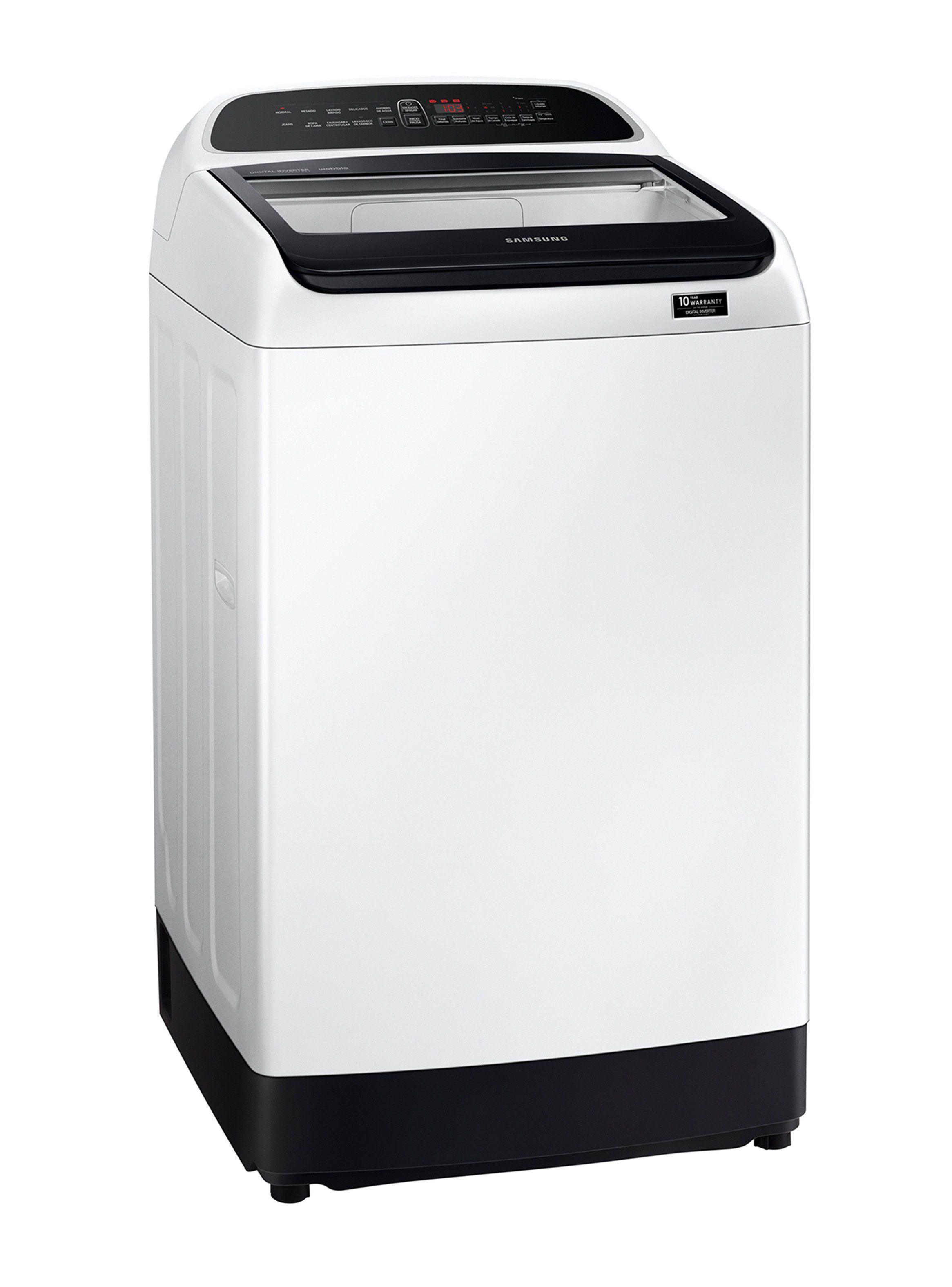 Lavadora de Carga Superior 15 kg WA15T5260BW/ZS-2