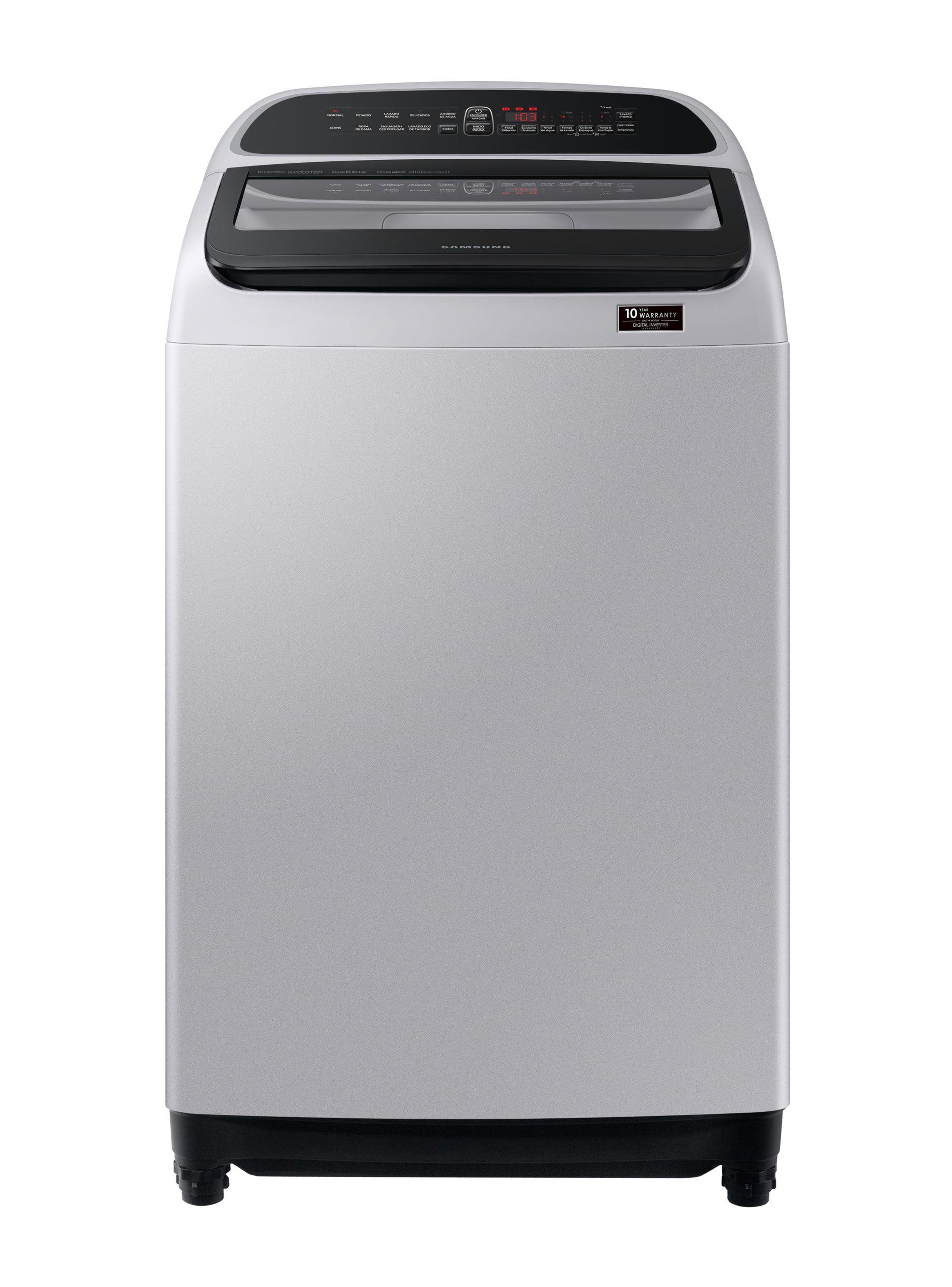 Lavadora de Carga Superior 17 Kg WA17T6260BY/ZS-0