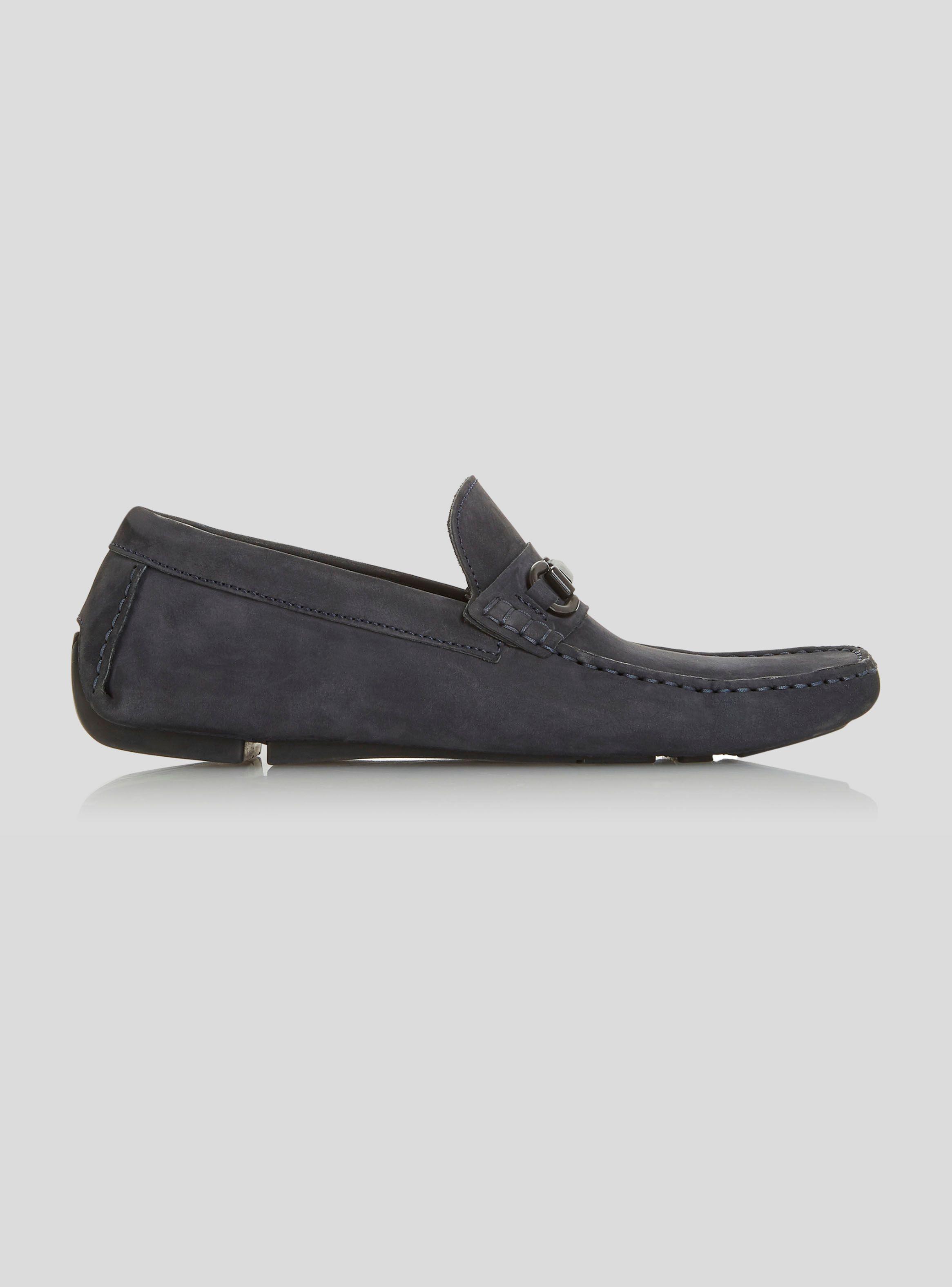 Mocasín Dune Hombre Bask Di Azul-0
