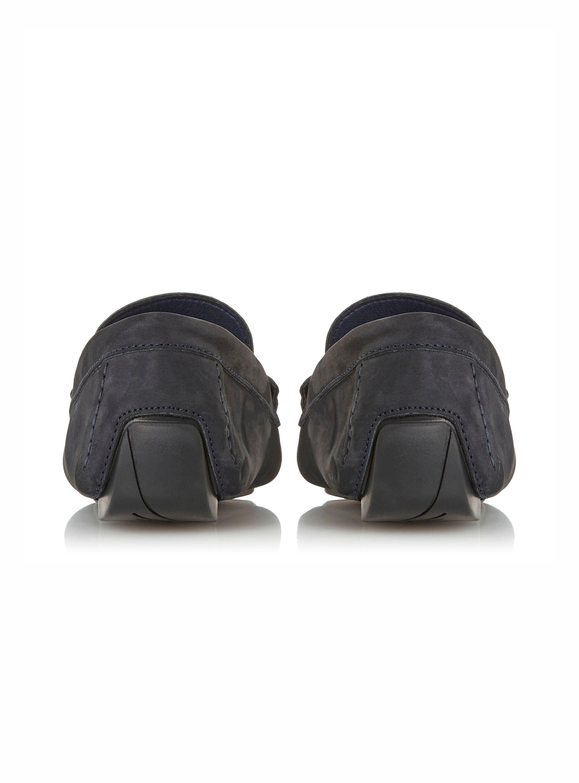 Mocasín Dune Hombre Bask Di Azul-2
