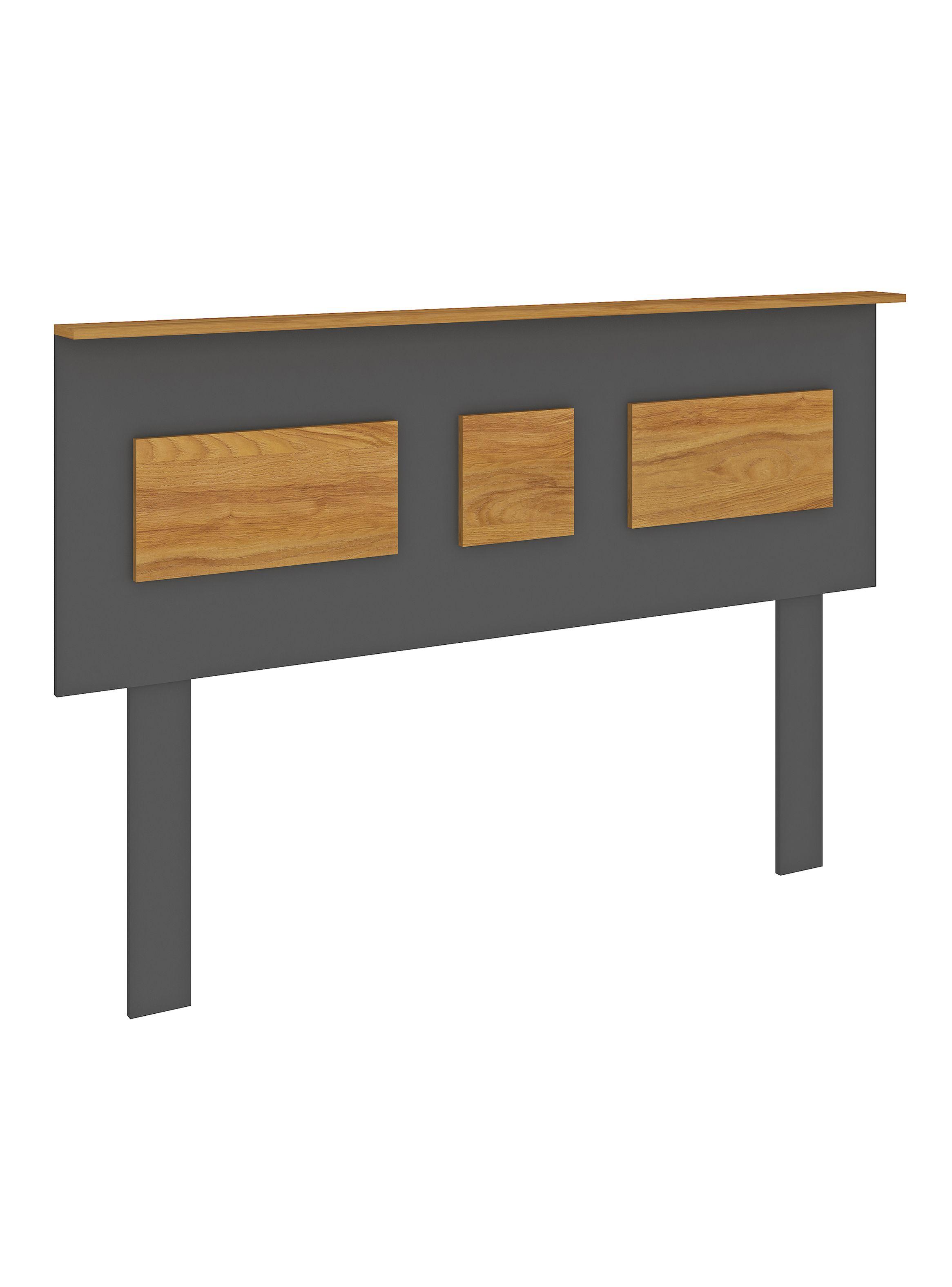 Respaldo 2 Plazas Bristol Grafito-0