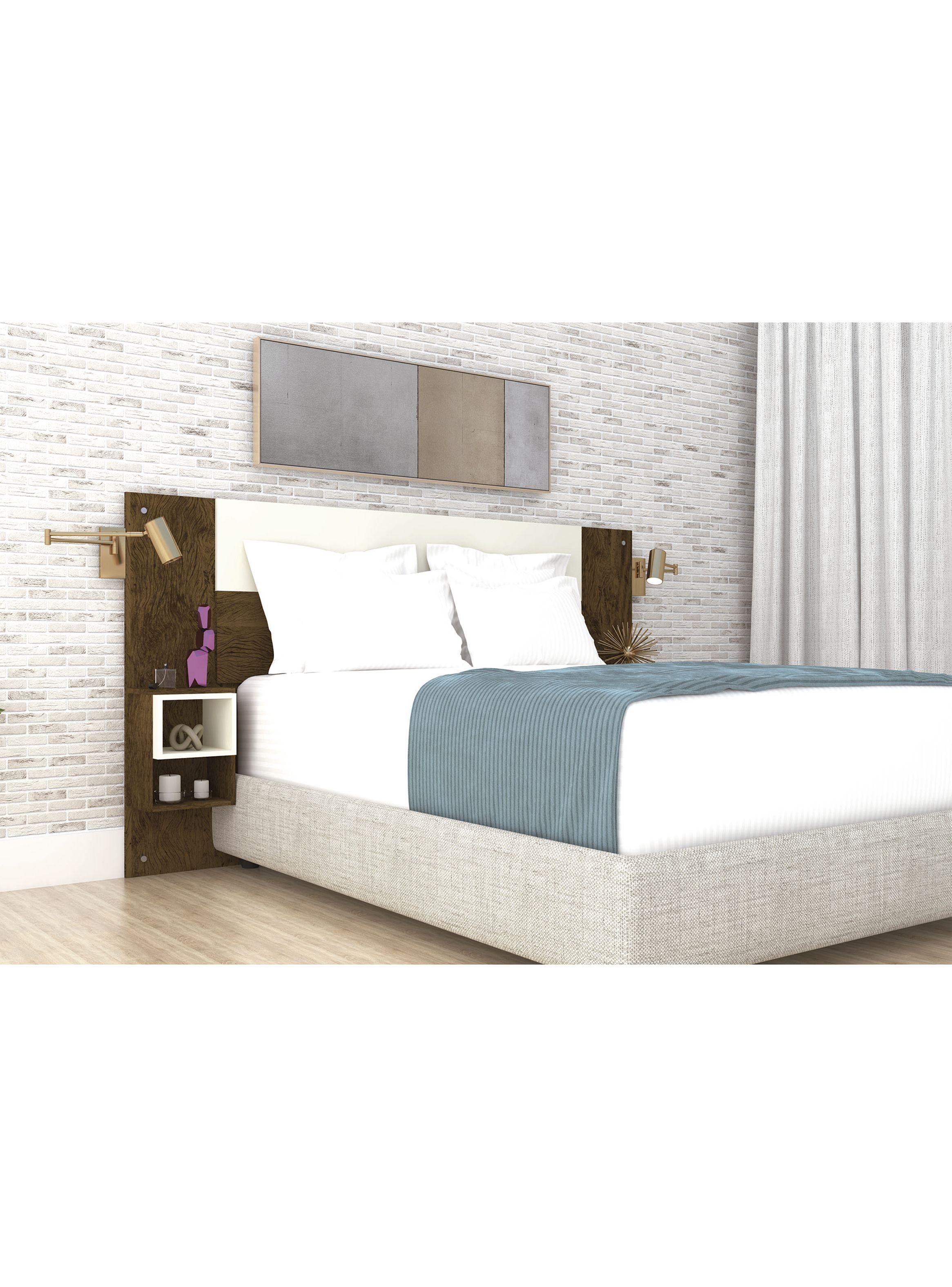 Set Respaldo con Velador Tokio-4