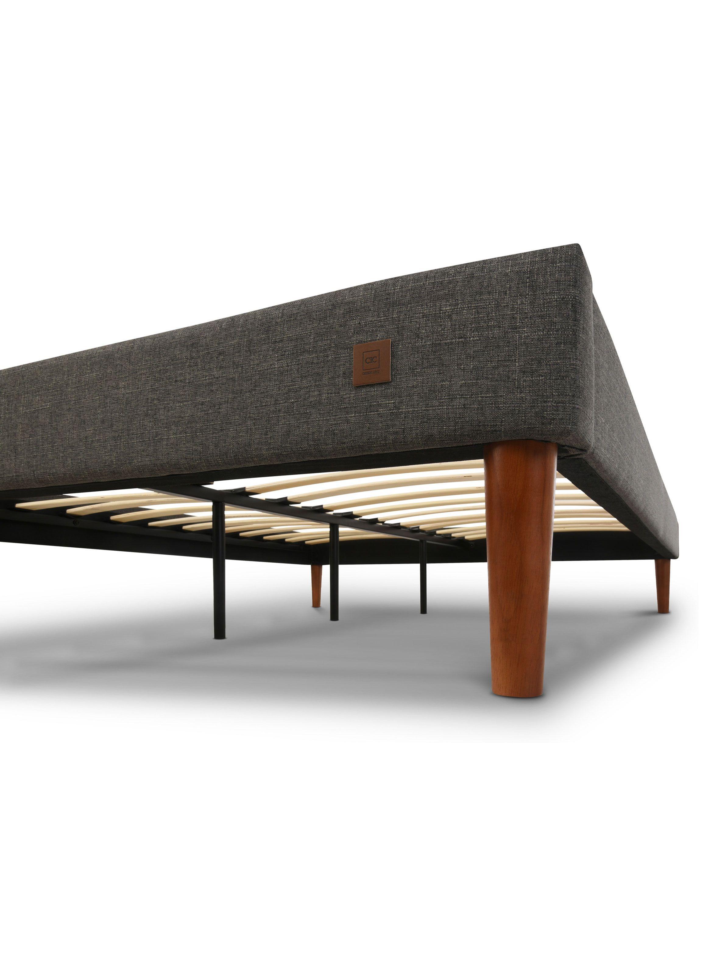 Cama Europea Curve Smart 2 Plazas-3
