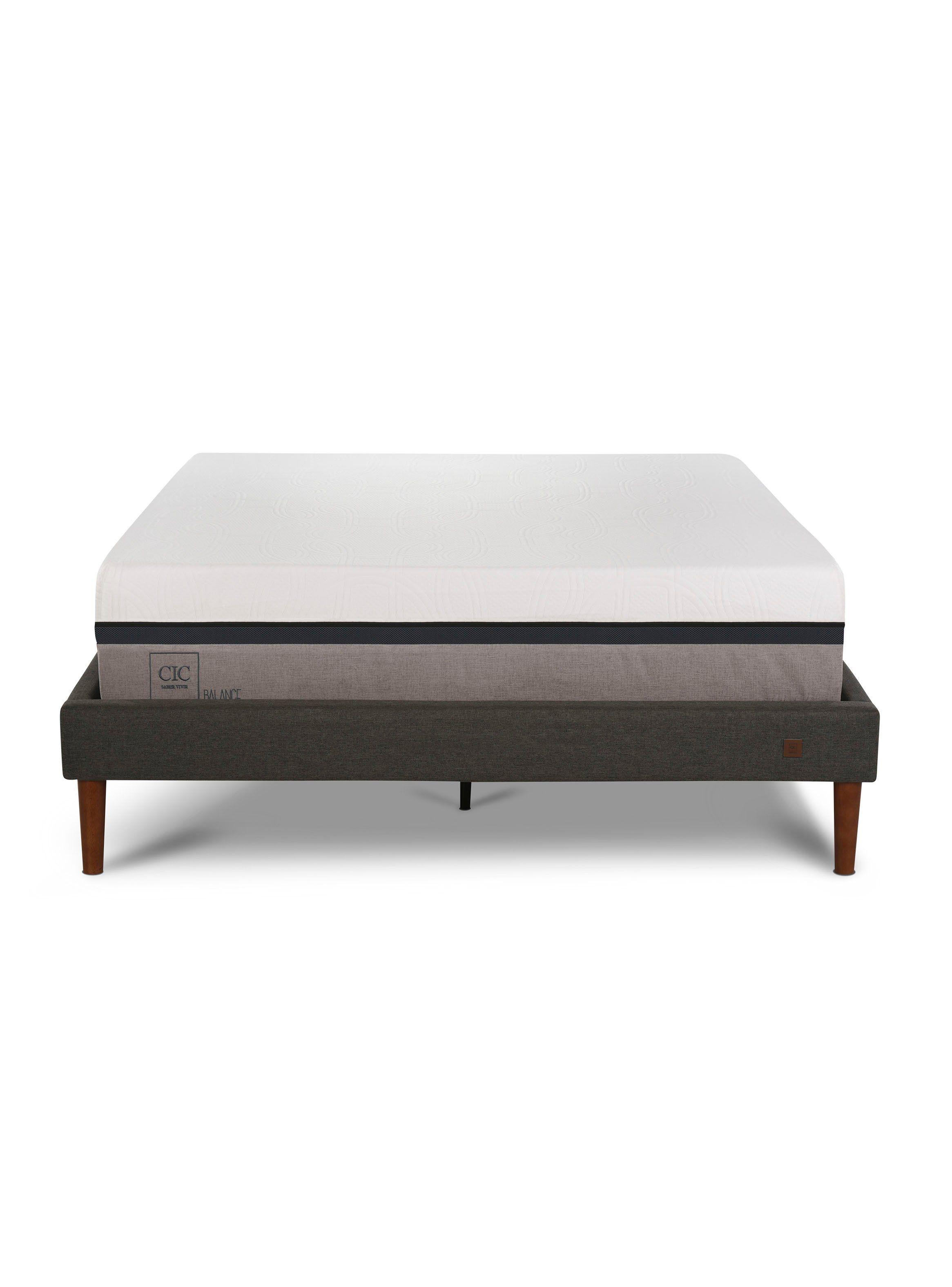 Cama Europea Curve Balance 2 Plazas-2
