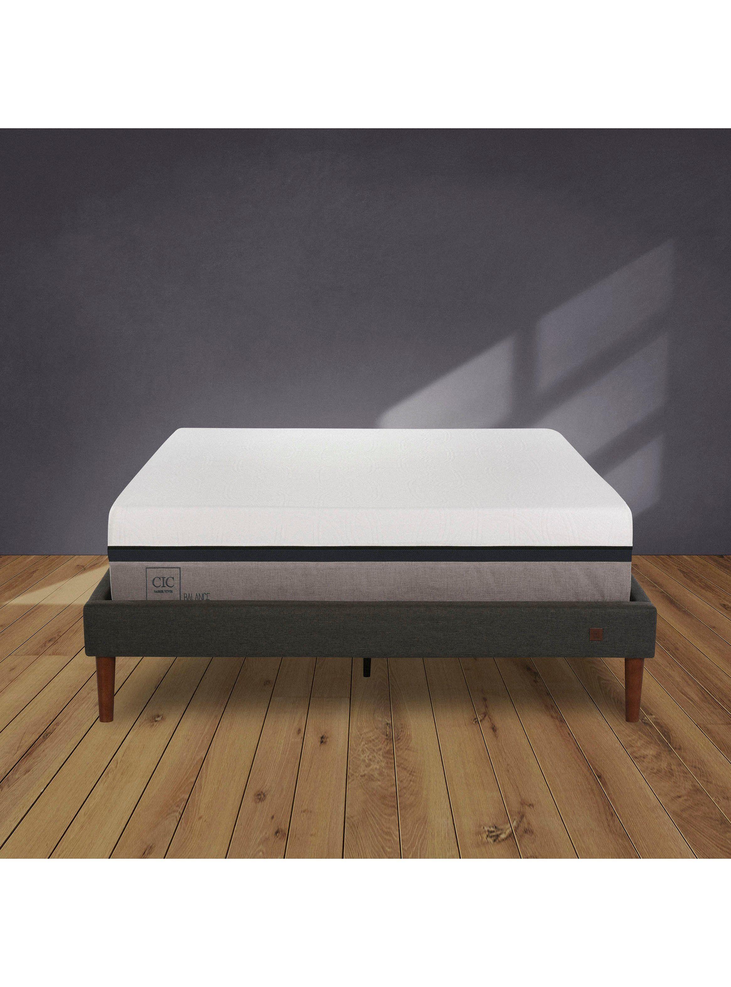 Cama Europea Curve Balance 2 Plazas-4