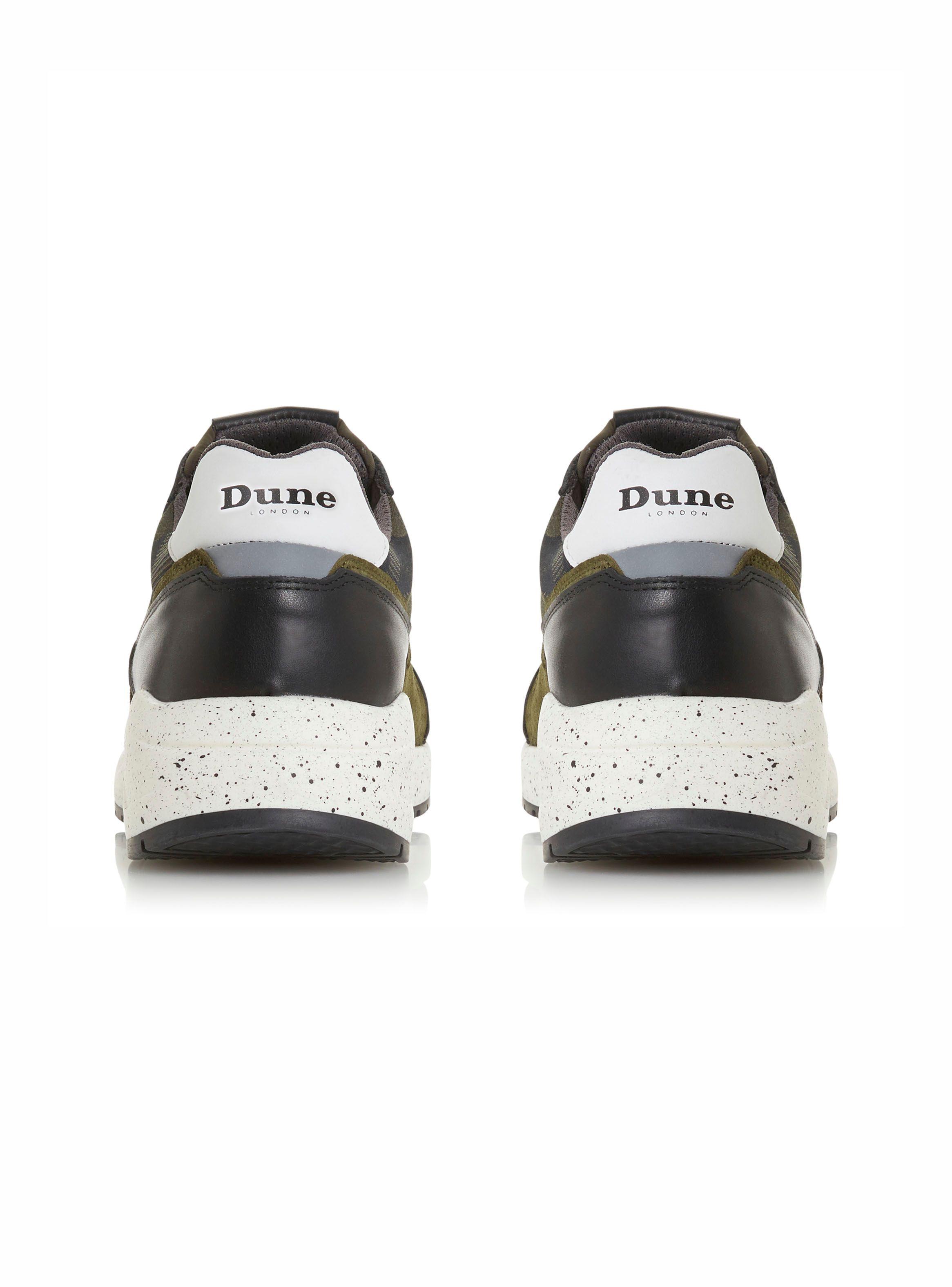 Zapatilla Urbana Dune Hombre Tip Top Di Verde-3