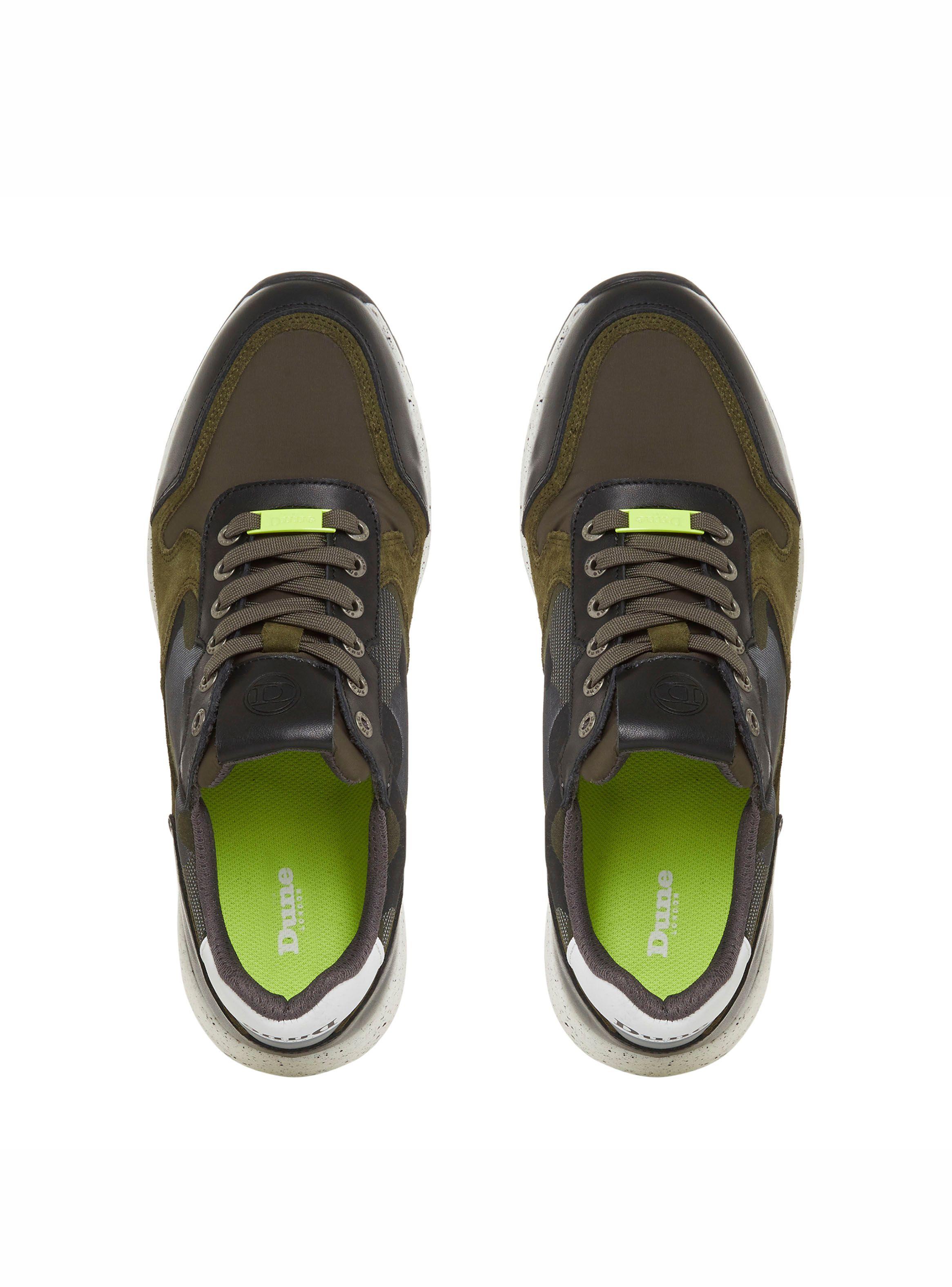 Zapatilla Urbana Dune Hombre Tip Top Di Verde-2