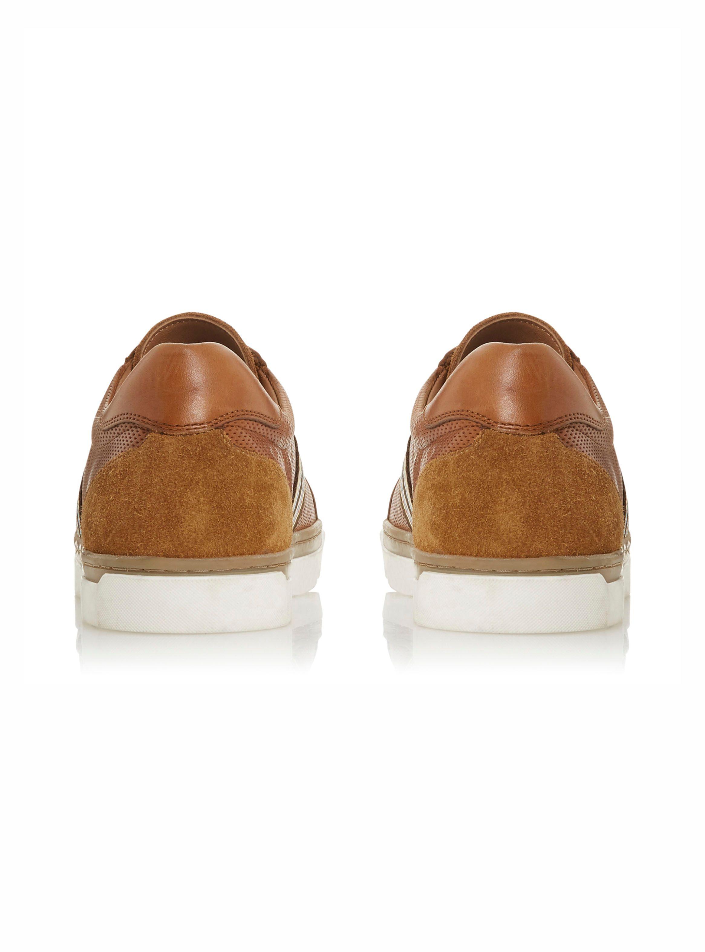 Zapato Casual Dune Hombre Truck Di Cafe-3