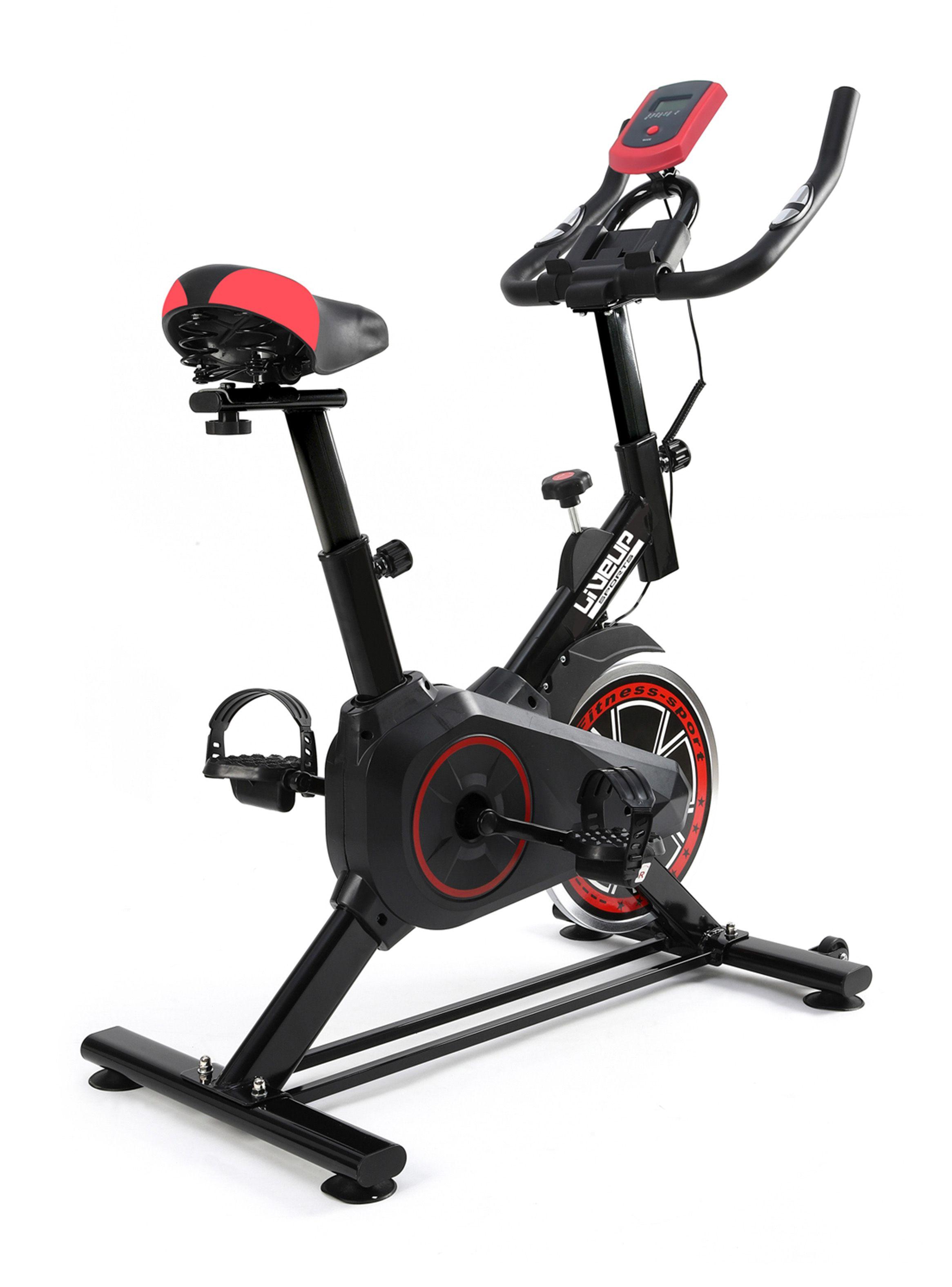 Bicicleta Live Sport Spinning Intensity Flywheel 4 kg-1