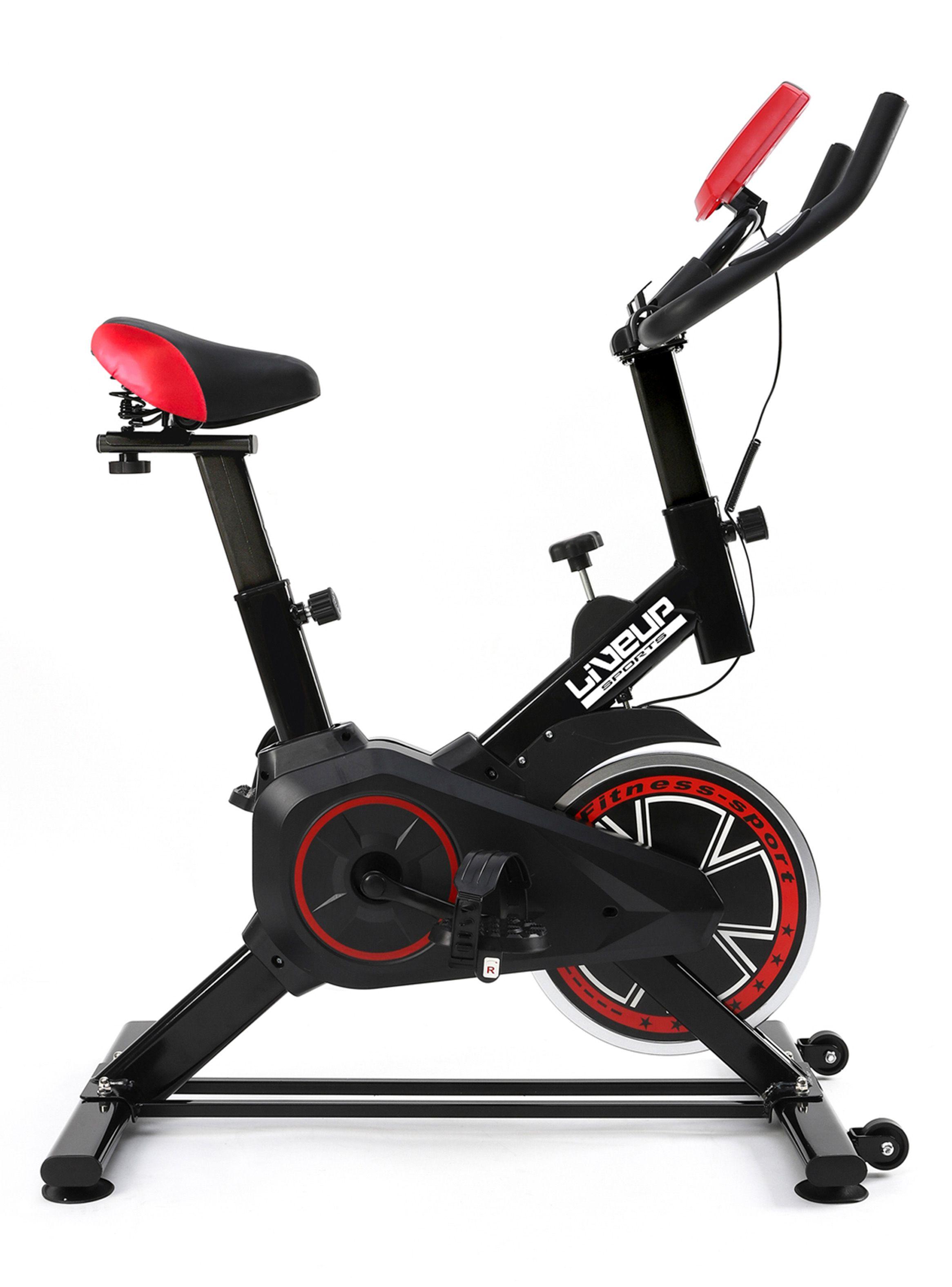 Bicicleta Live Sport Spinning Intensity Flywheel 4 kg-2