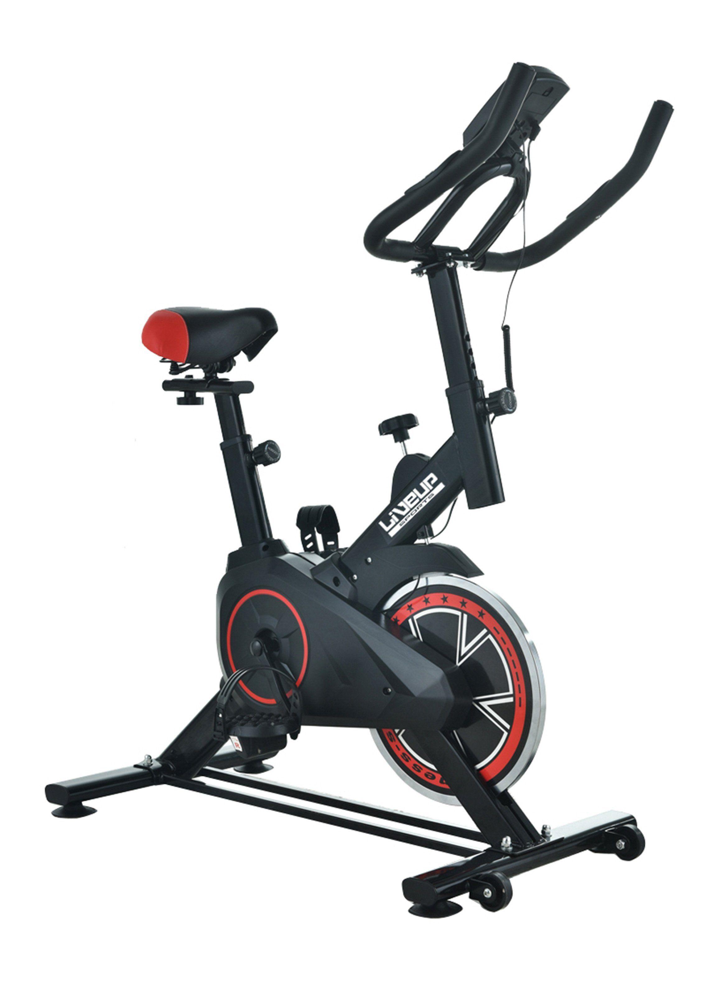 Bicicleta Live Sport Spinning Intensity Flywheel 4 kg-0