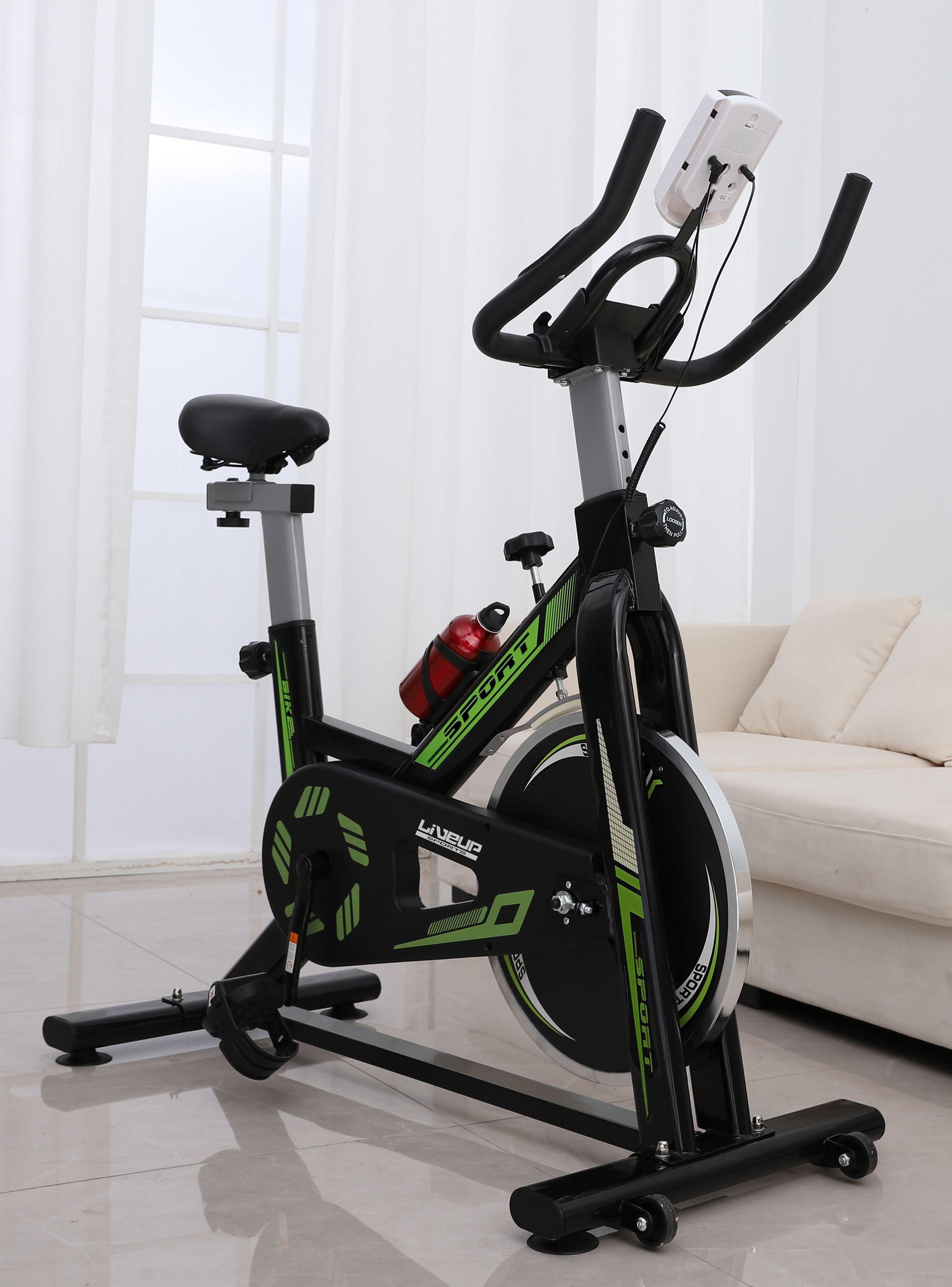 Bicicleta Spinning Intensity Flywheel 6 kg-4