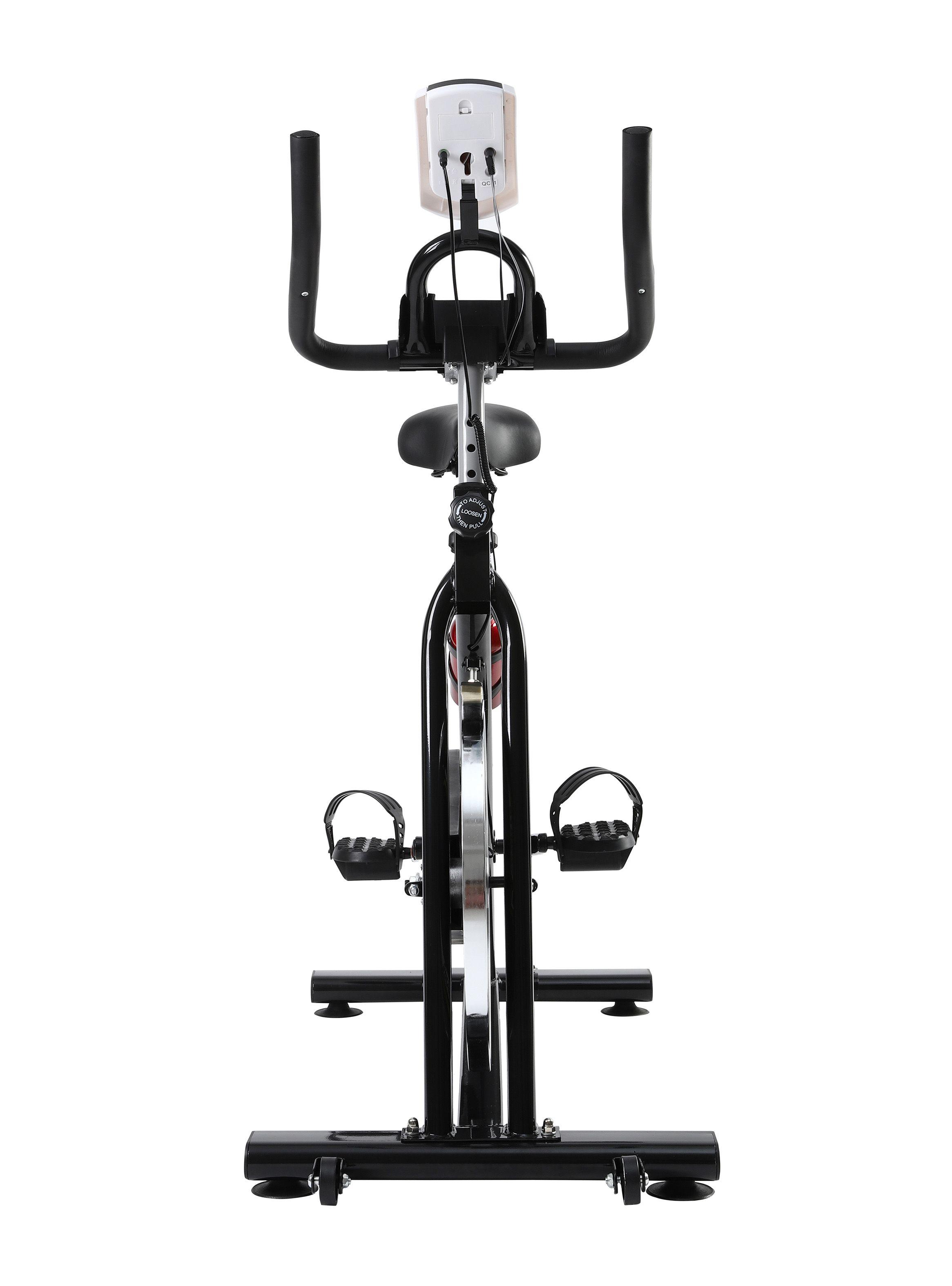 Bicicleta Spinning Intensity Flywheel 6 kg-3