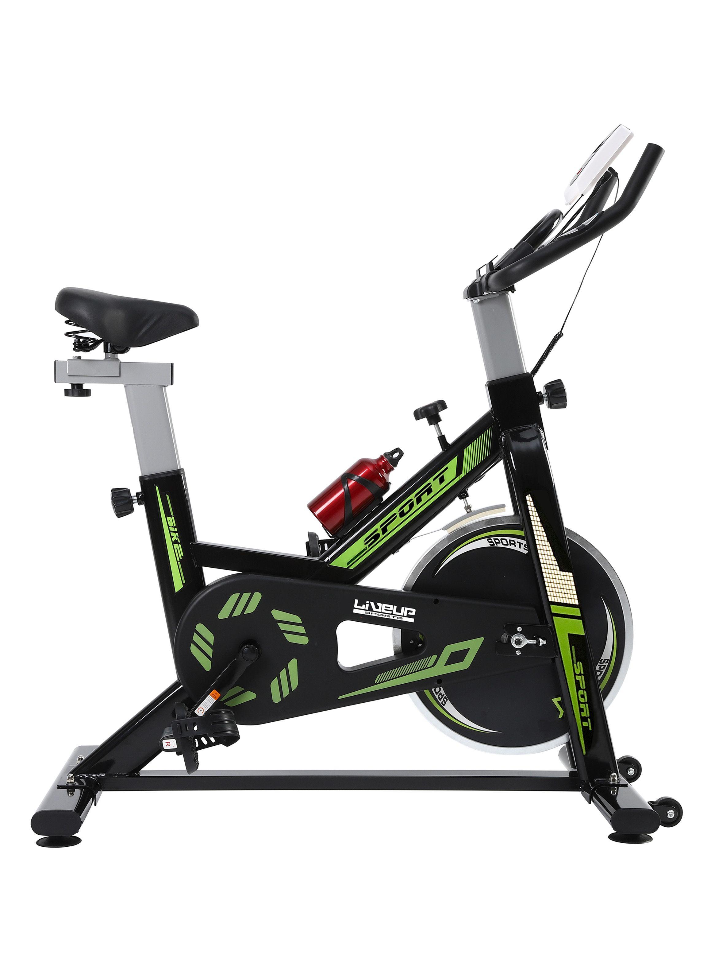 Bicicleta Spinning Intensity Flywheel 6 kg-2