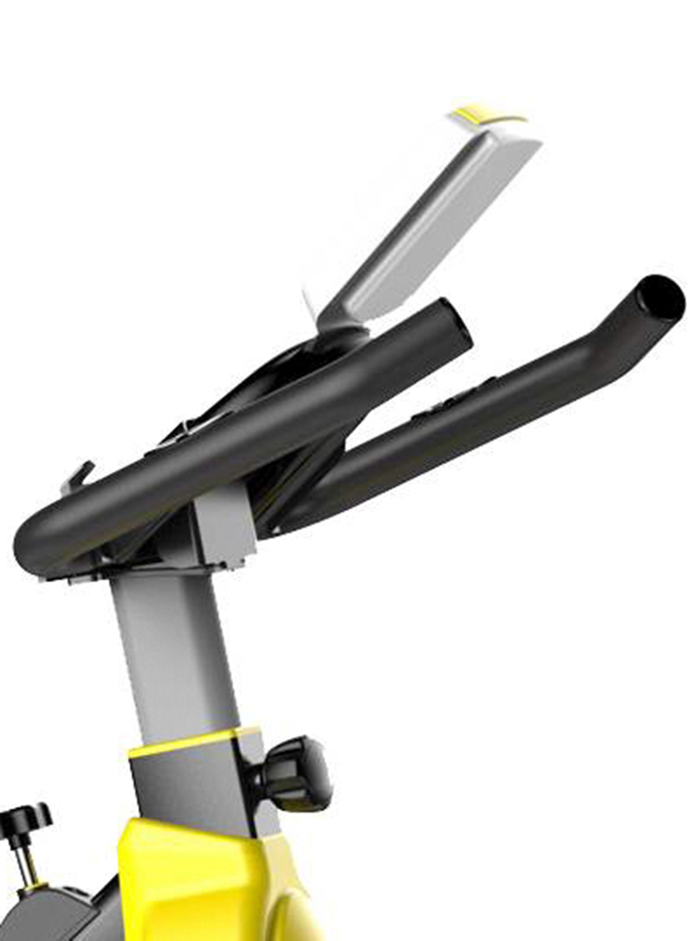Bicicleta Spinning Intensity Flywheel 6 kg Yellow-2