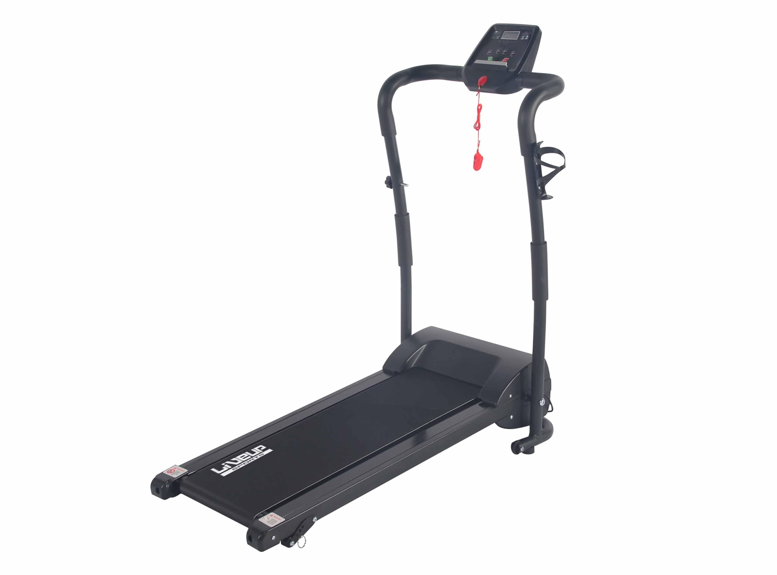 Trotadora Intensity Black s-2