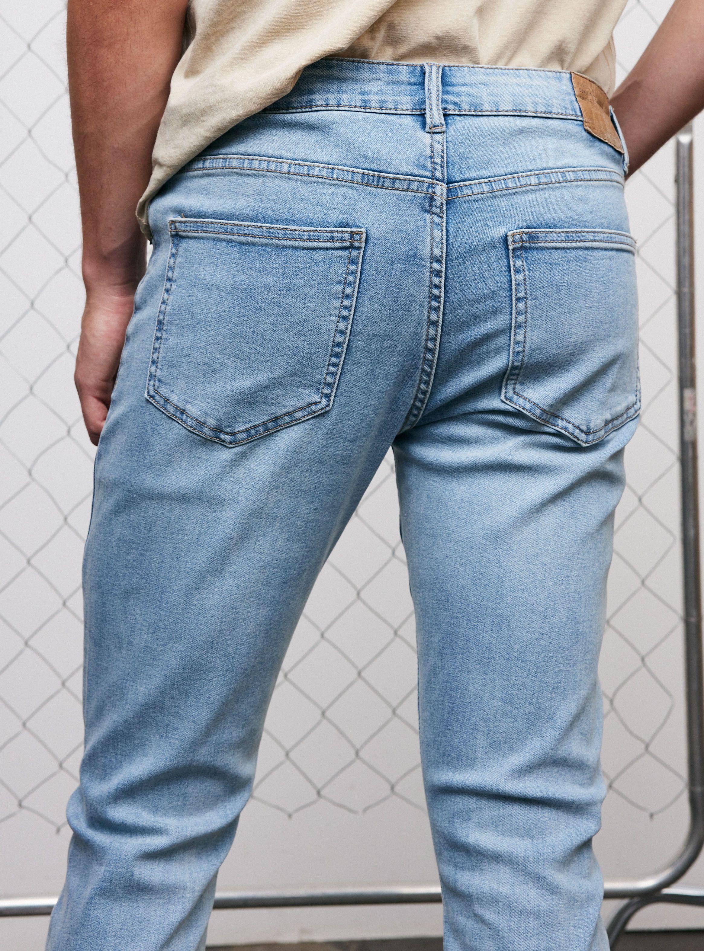 Jeans Skinny Fit Elasticado-3
