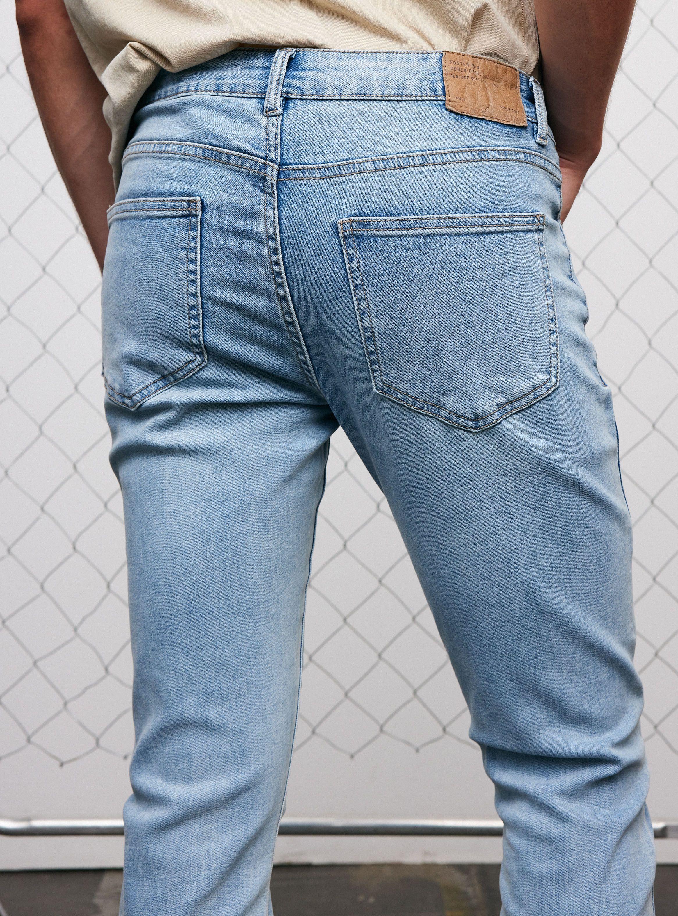 Jeans Skinny Fit Elasticado-5