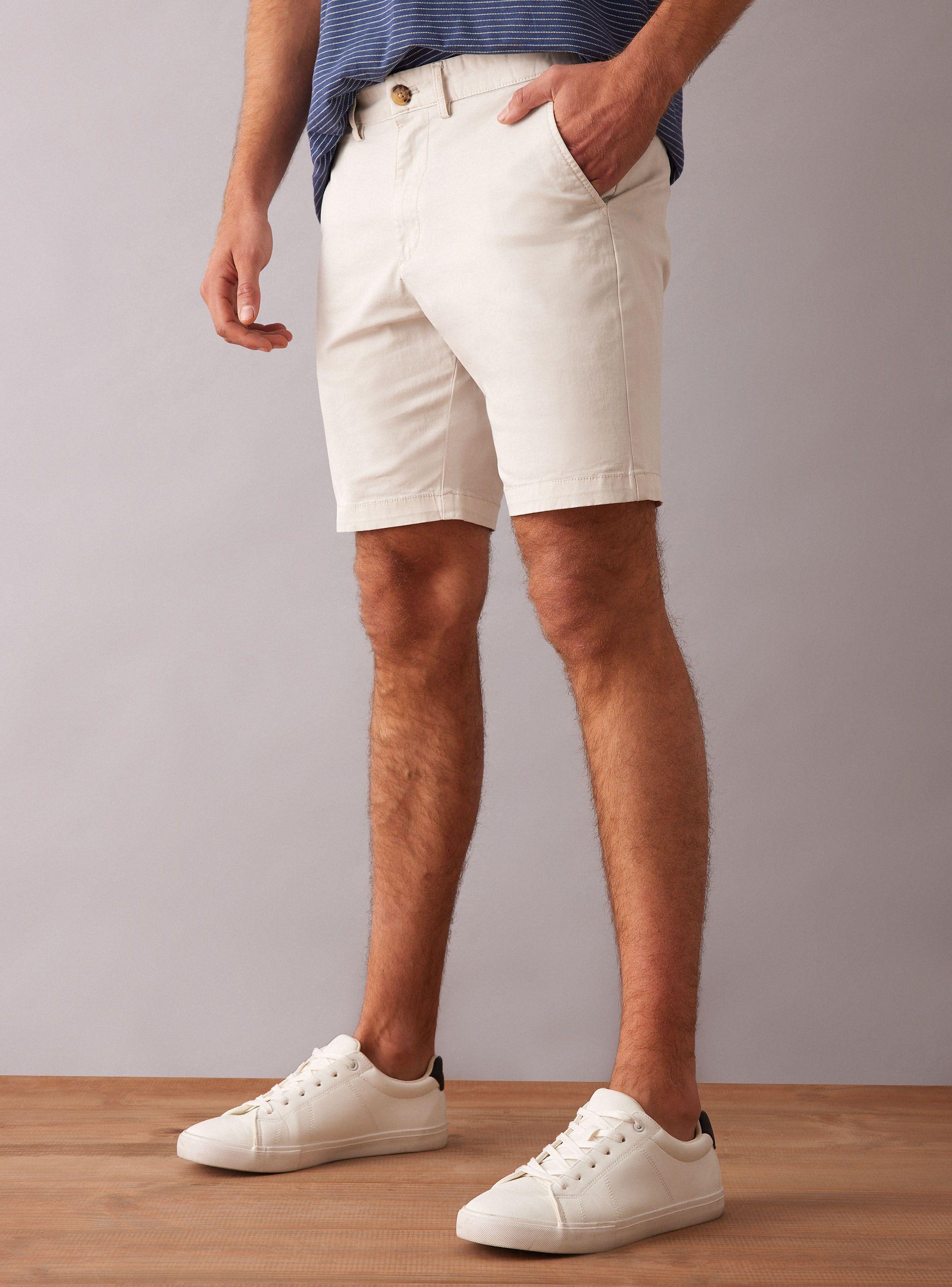 Bermuda Algodón Spandex-0