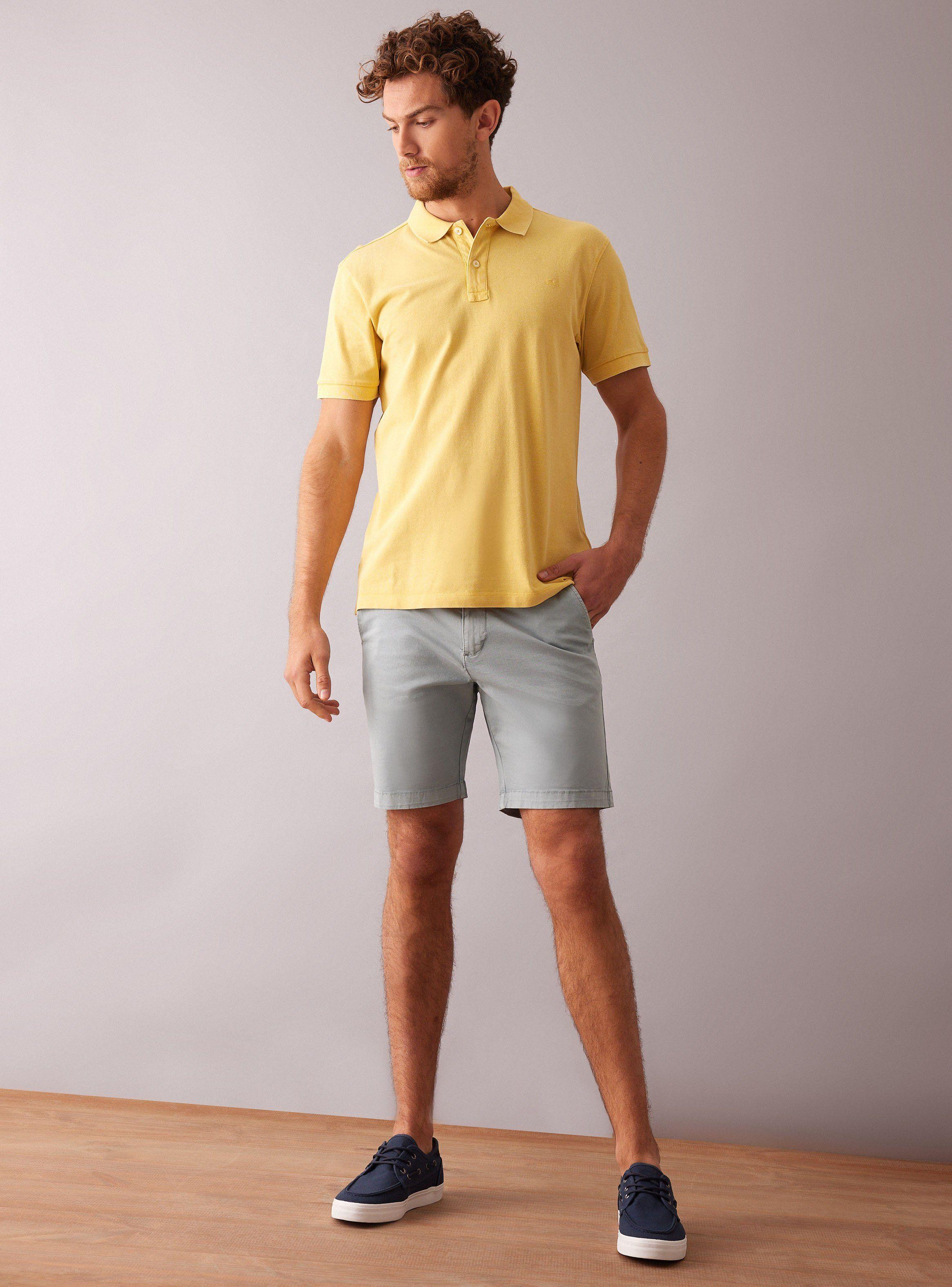 Bermuda Algodón Spandex-4